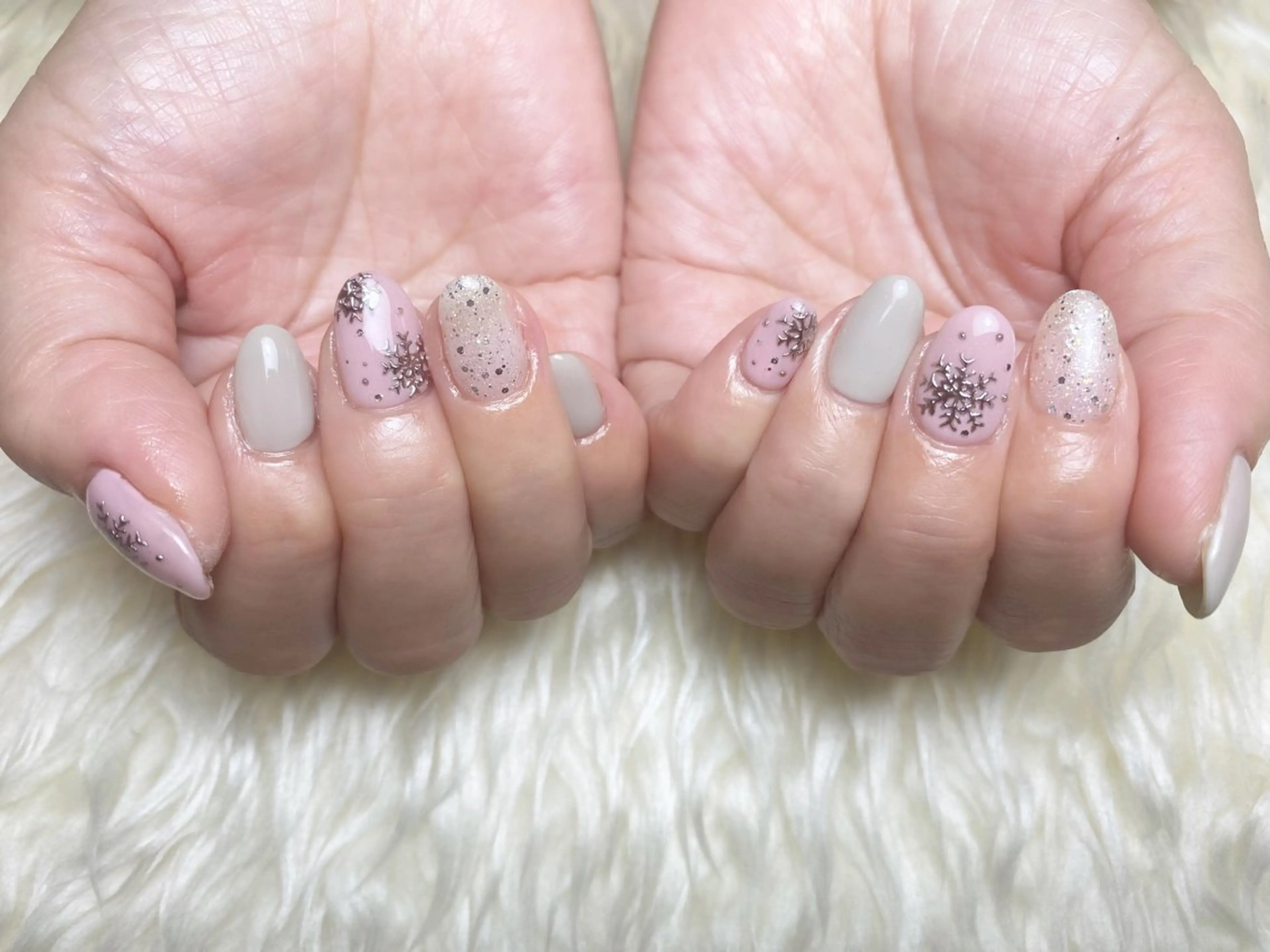 ネイル ハンドネイル ネイルサロン sheenのネイルデザイン