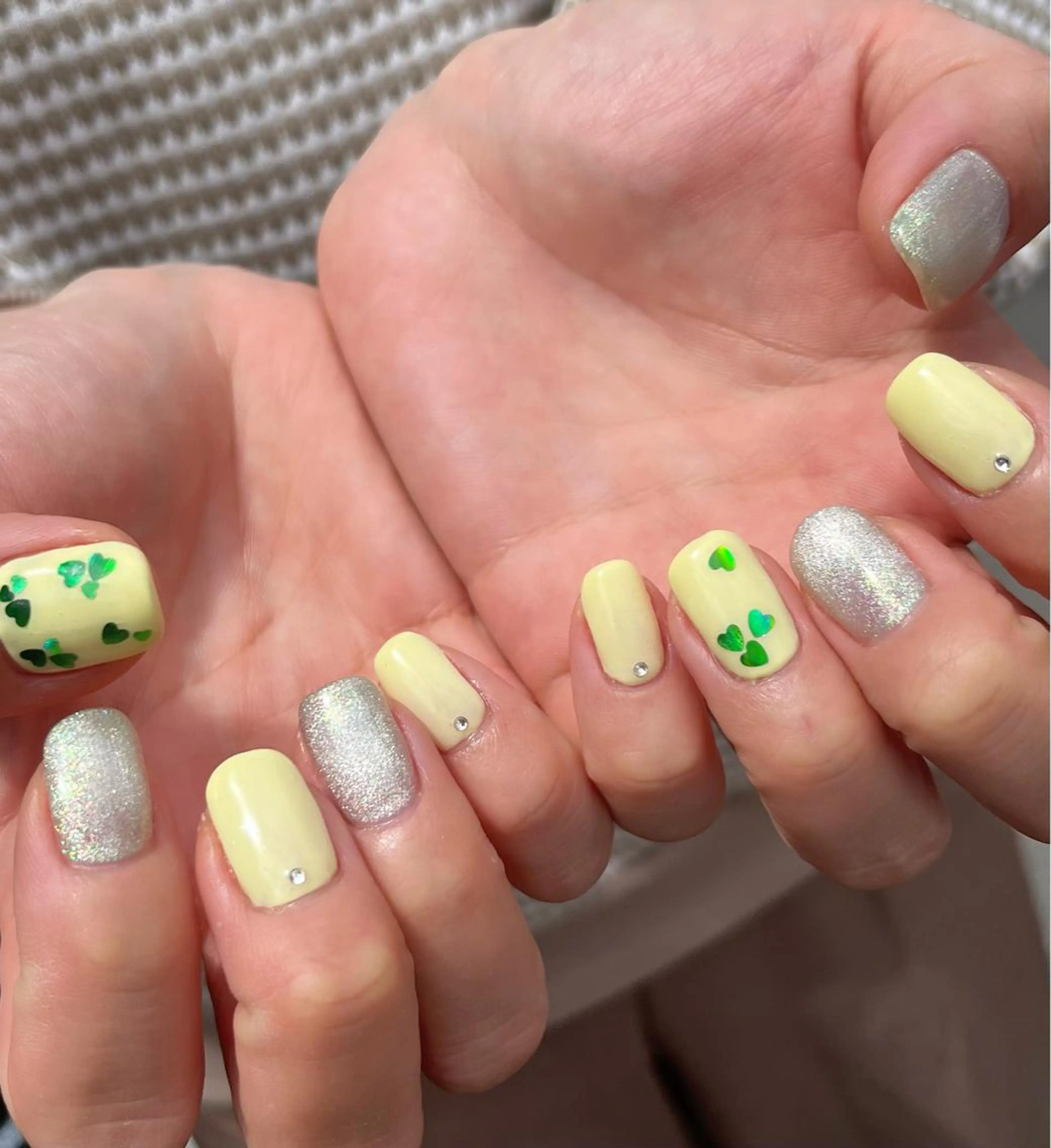 ネイル ハンドネイル Nail Salon　Ｋのネイルデザイン