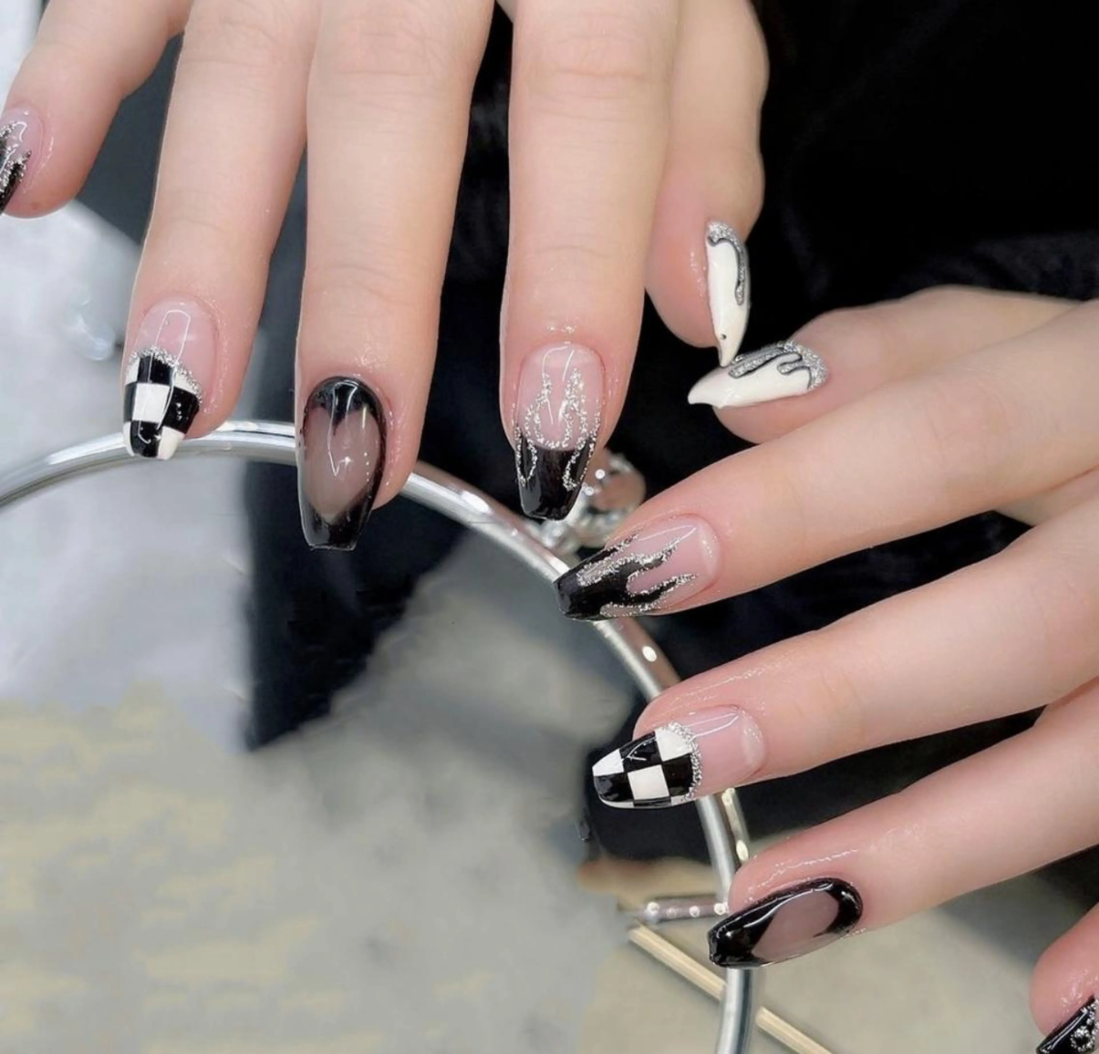 ネイル Cute beauty2のマツエク・マツパデザイン