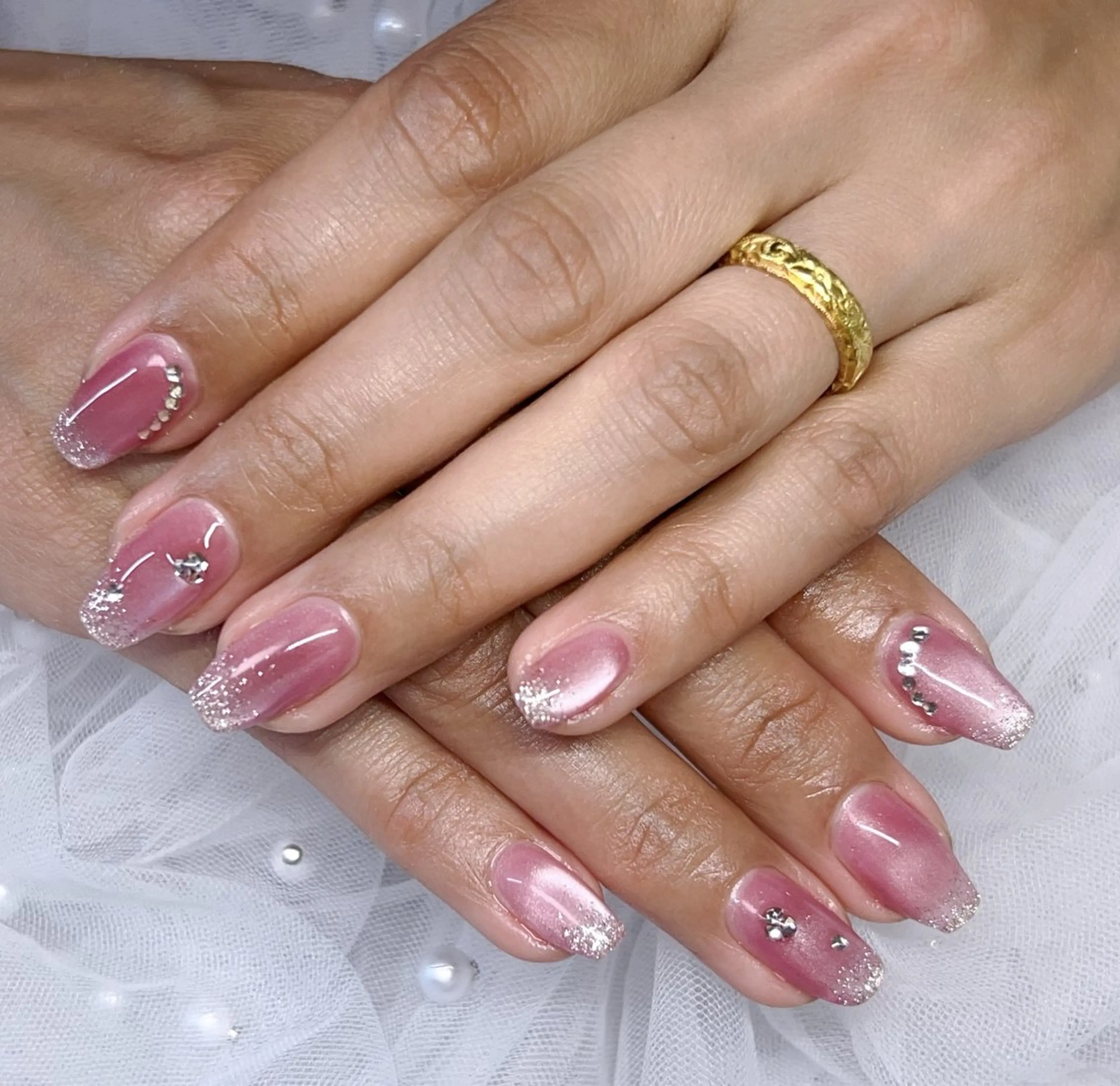 ネイル ハンドネイル YK ネイルサロンのネイルデザイン