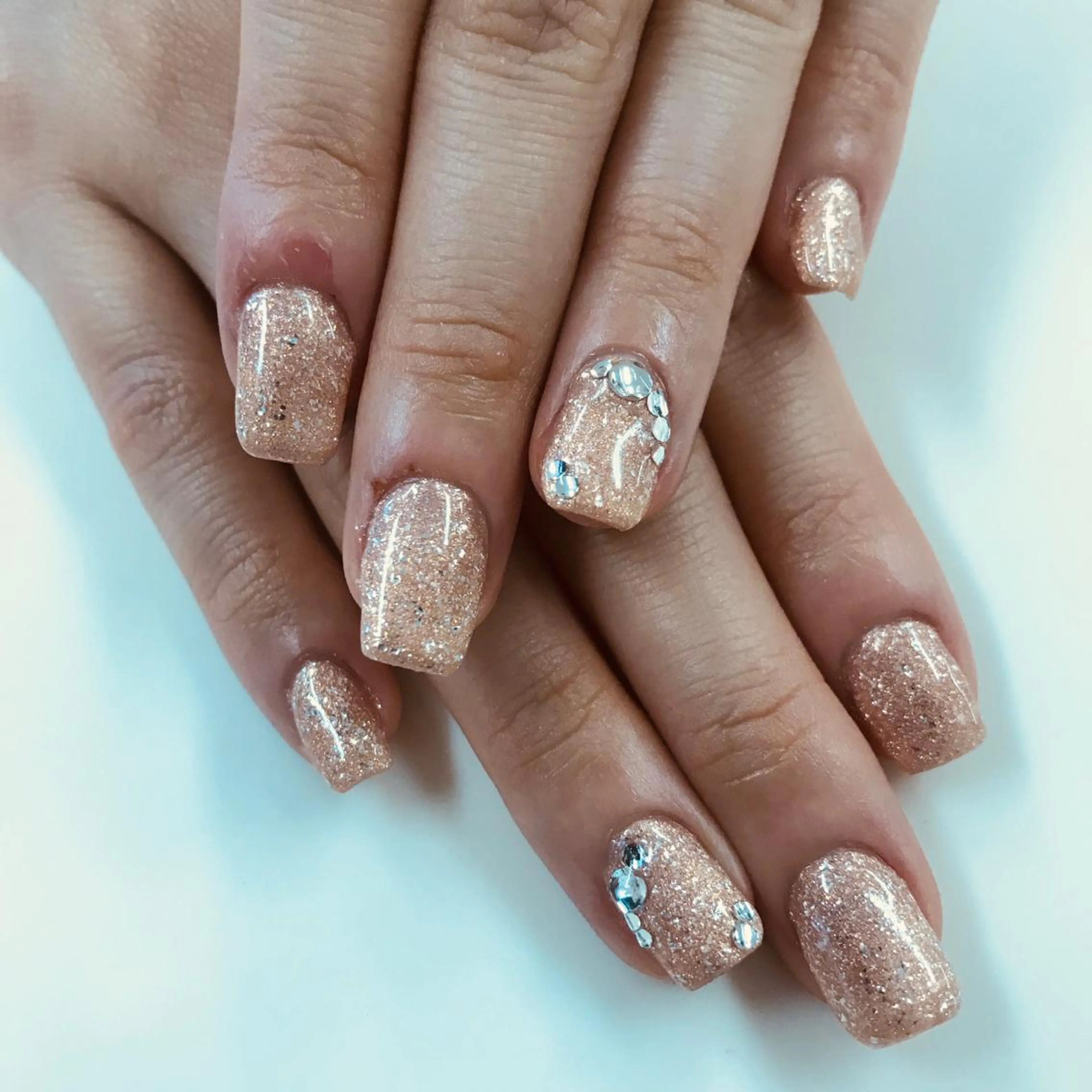 ネイル ネイル&アイラッシュサロンPritia所属・IDE ASAMIのネイルデザイン