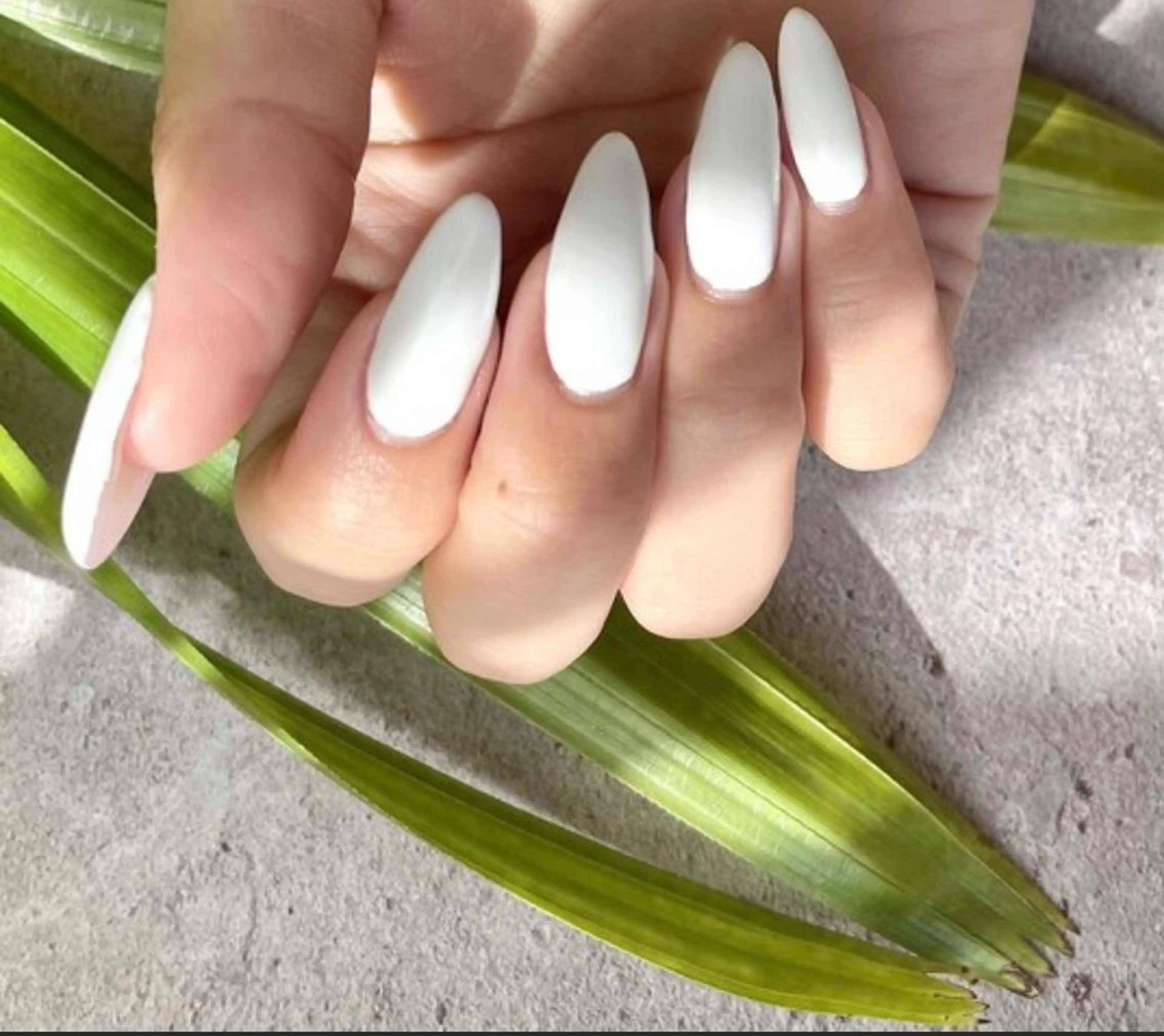 ネイル joieange 難波店 藤谷ルディアのネイルデザイン