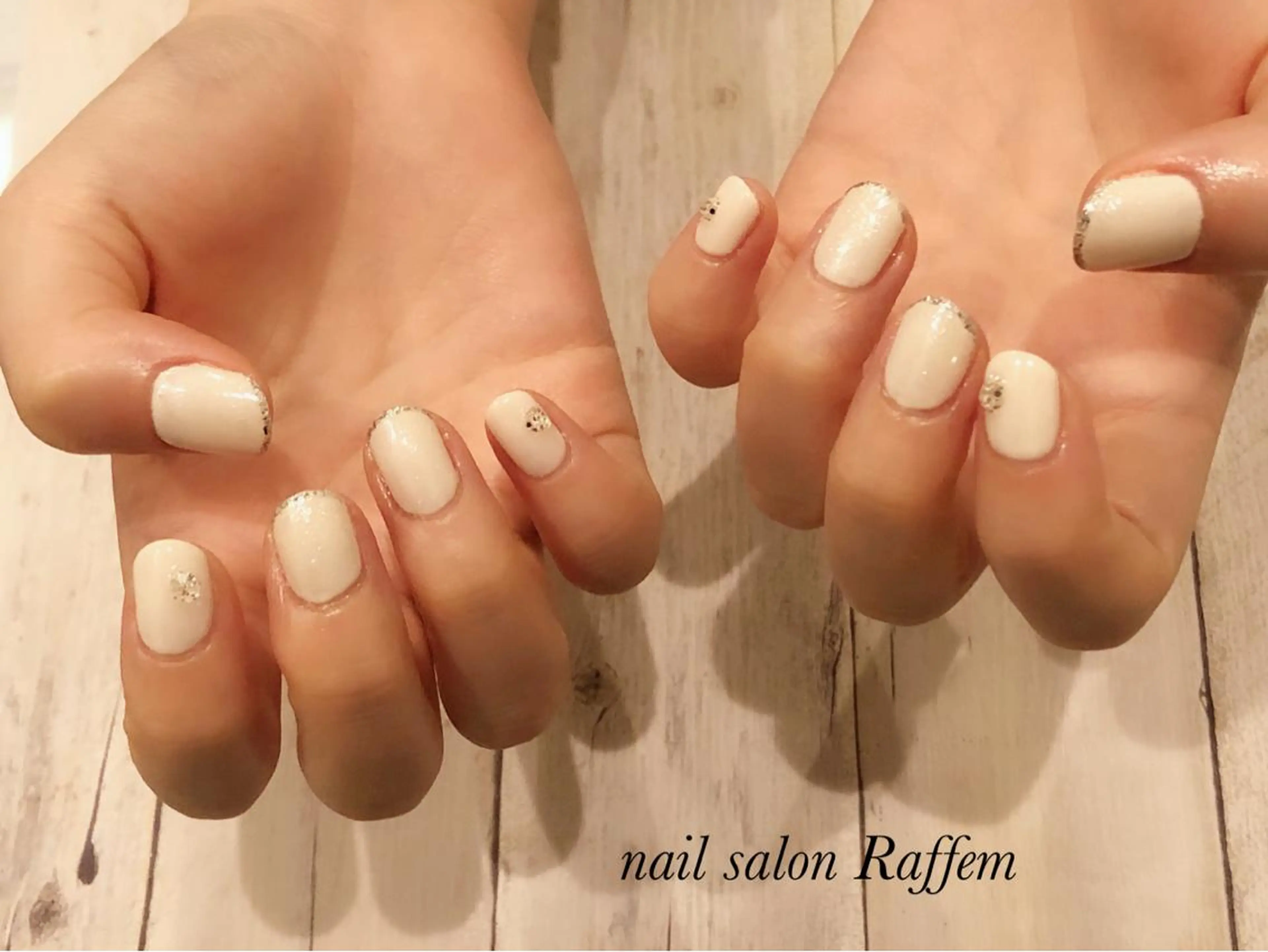 ネイル nail salon Raffemのネイルデザイン