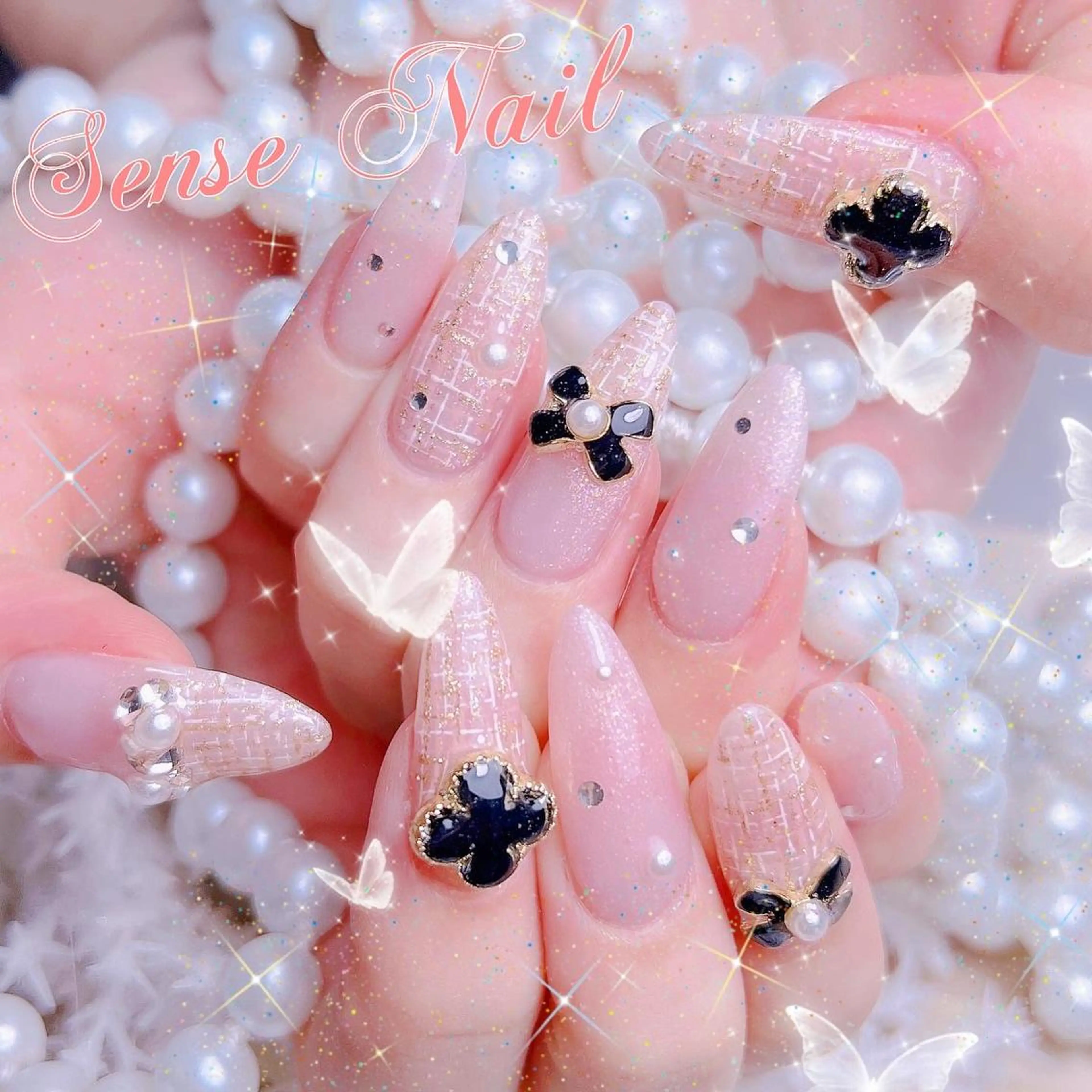 ネイル ハンドネイル ハンドケア 🎀Sense Nail池袋店🎀のネイルデザイン