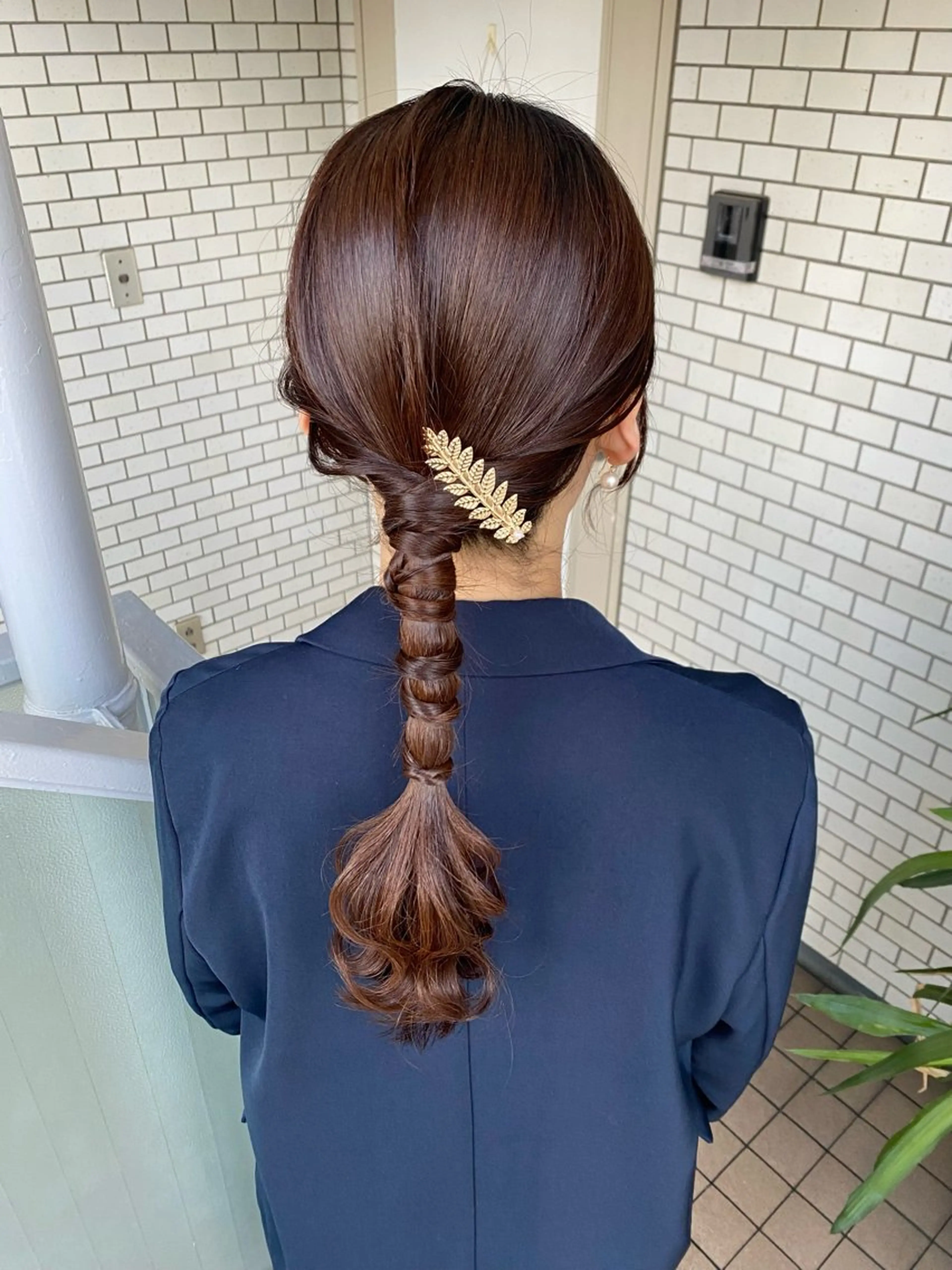 ヘアアレンジ 🌻アラサー女子 指名No1🌻さやかのヘアスタイル