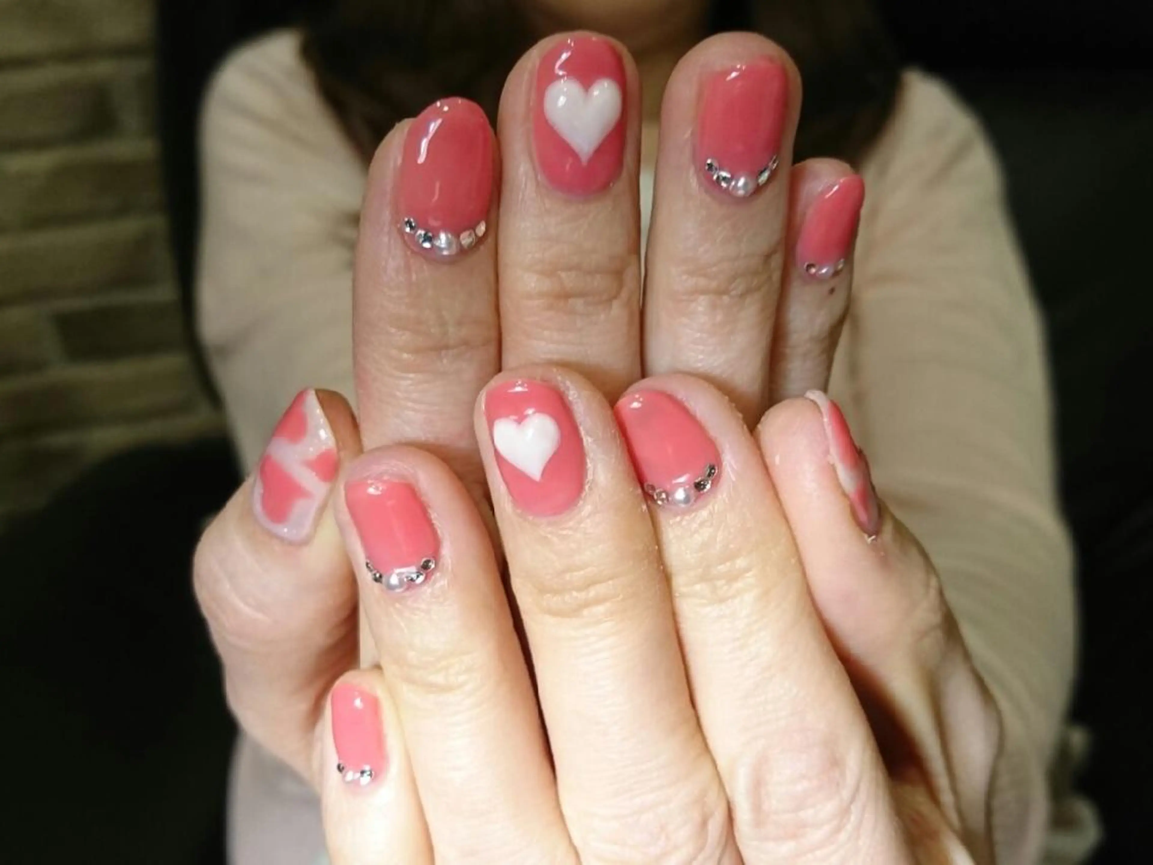 ネイル 持ち込み みー shakushiroのネイルデザイン