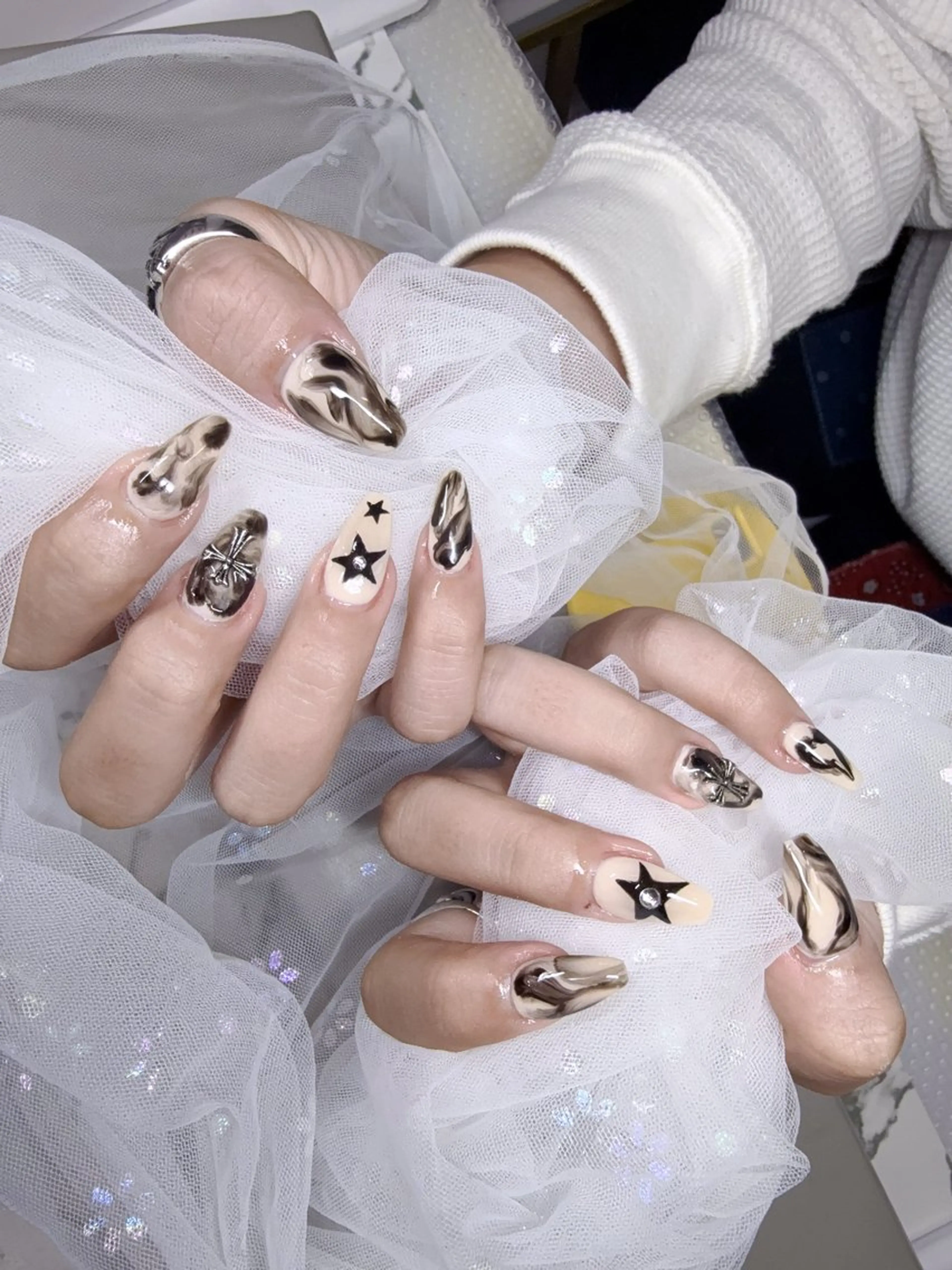 ネイル ハンドネイル Ryoko Nailのネイルデザイン