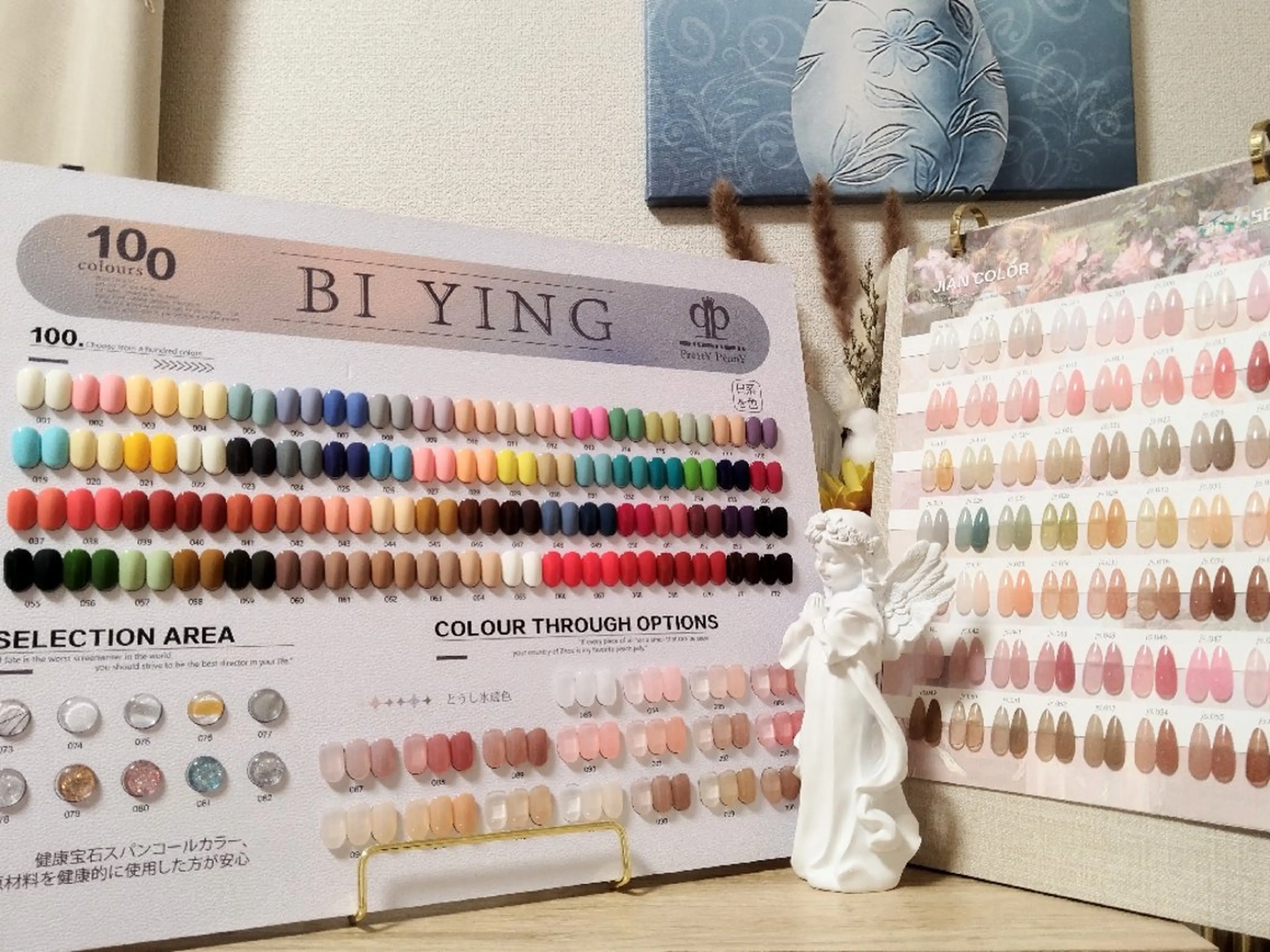 ワンカラー、ラメグラ✨（カラーグラ+500円🎀ベースカラー入れ➕1000円)✨の写真