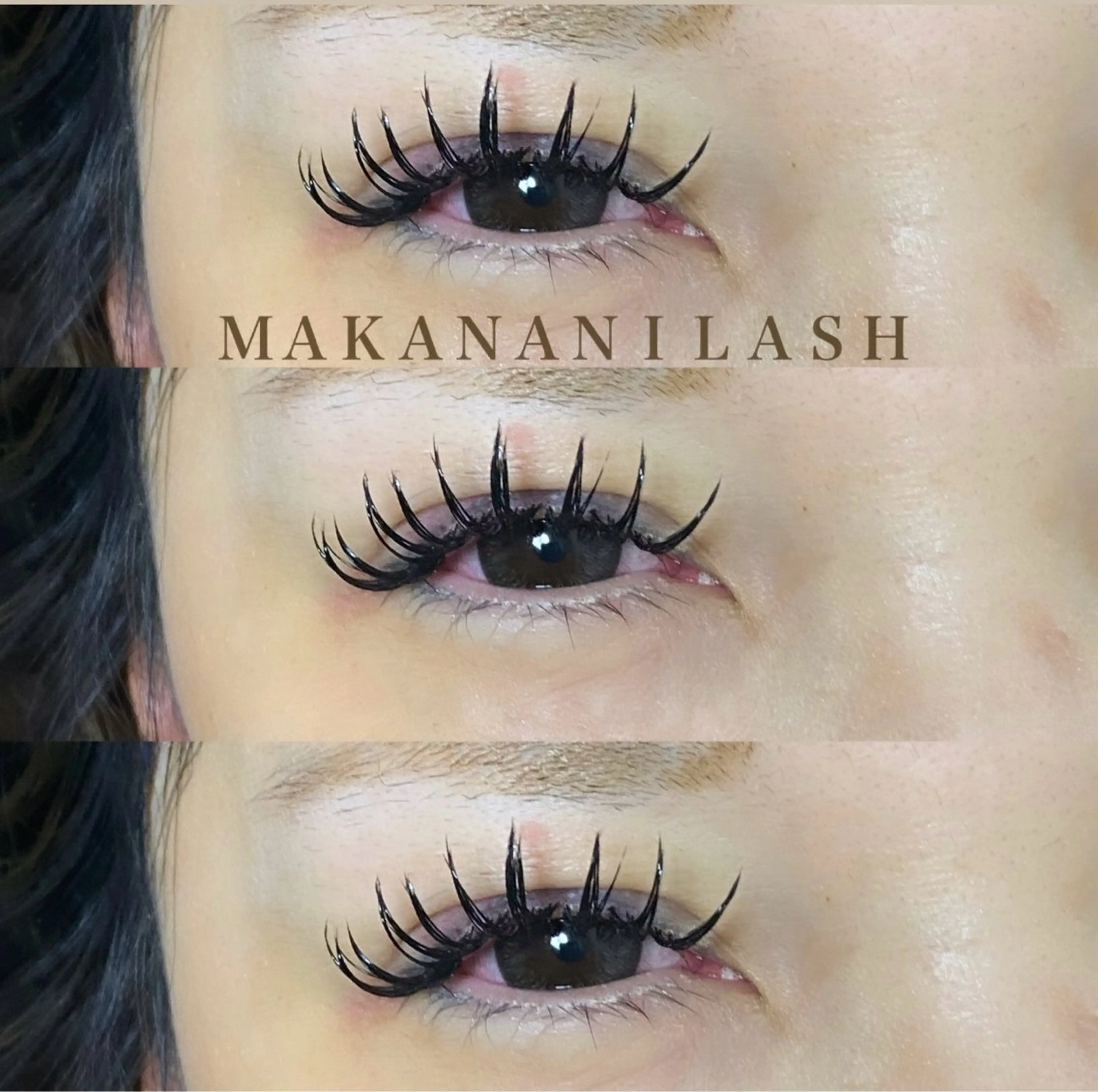 マツエク・マツパ ヤマグチ リンのマツエク・マツパデザイン