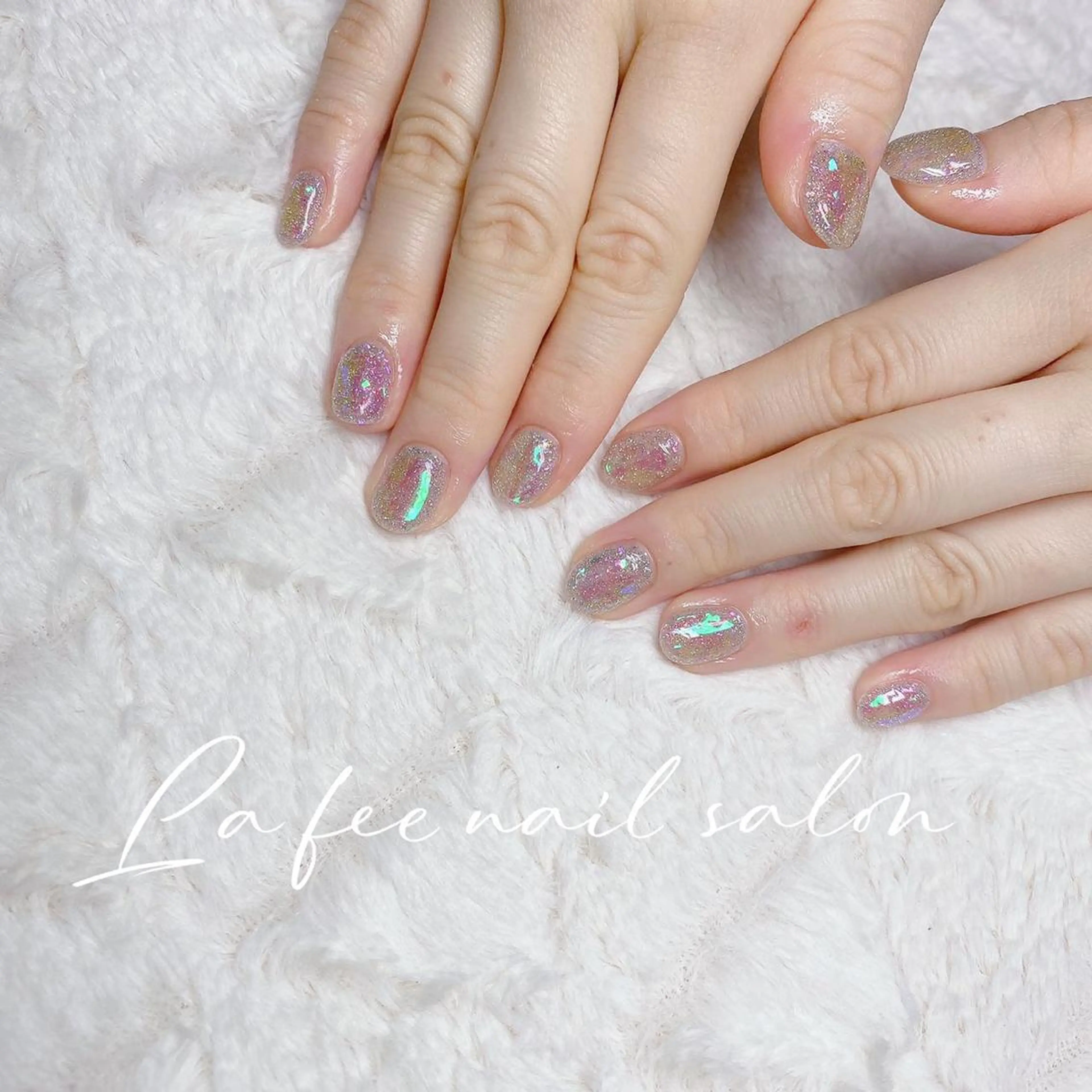 カラー ネイル Ki kiのネイルデザイン