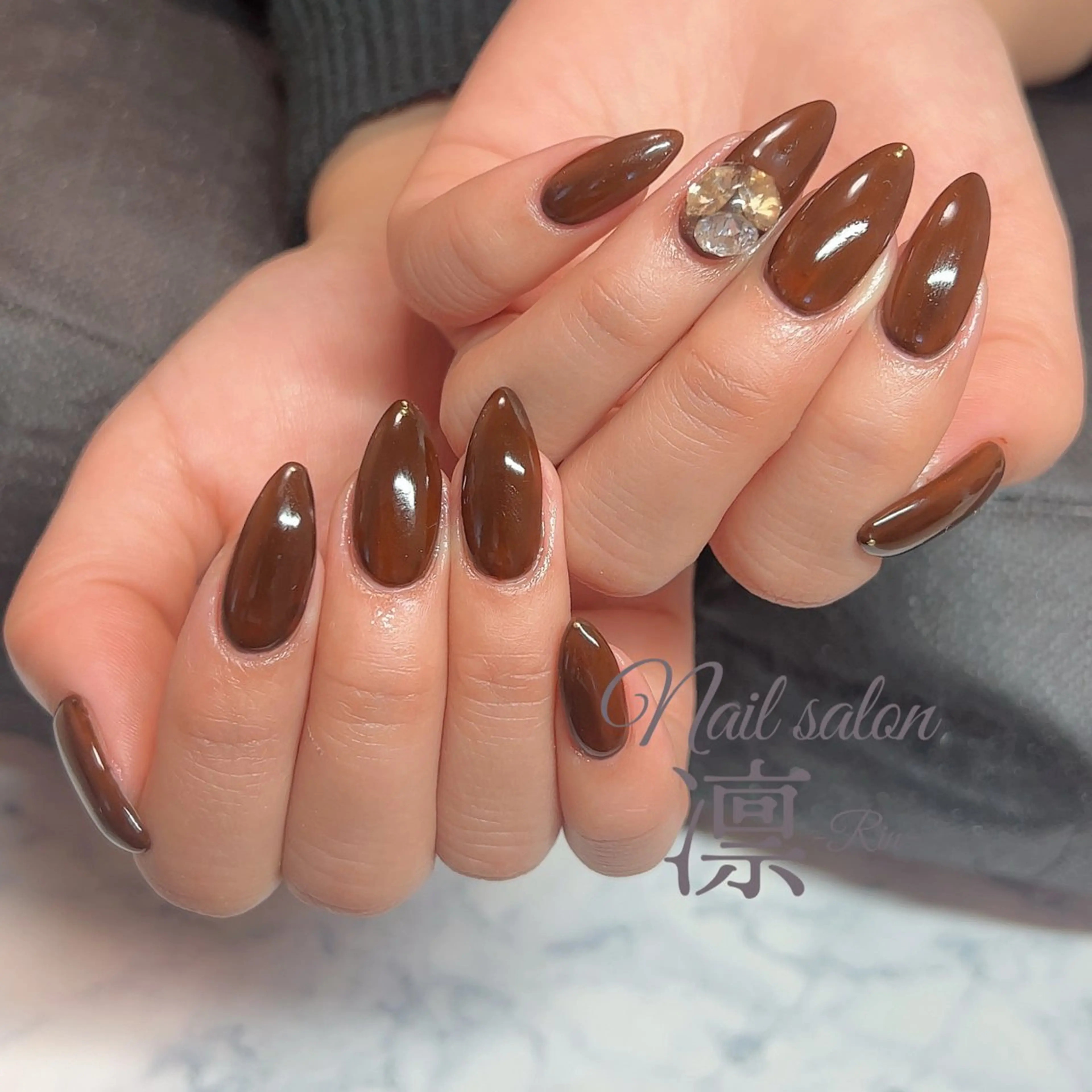 ネイル private salon凛のネイルデザイン