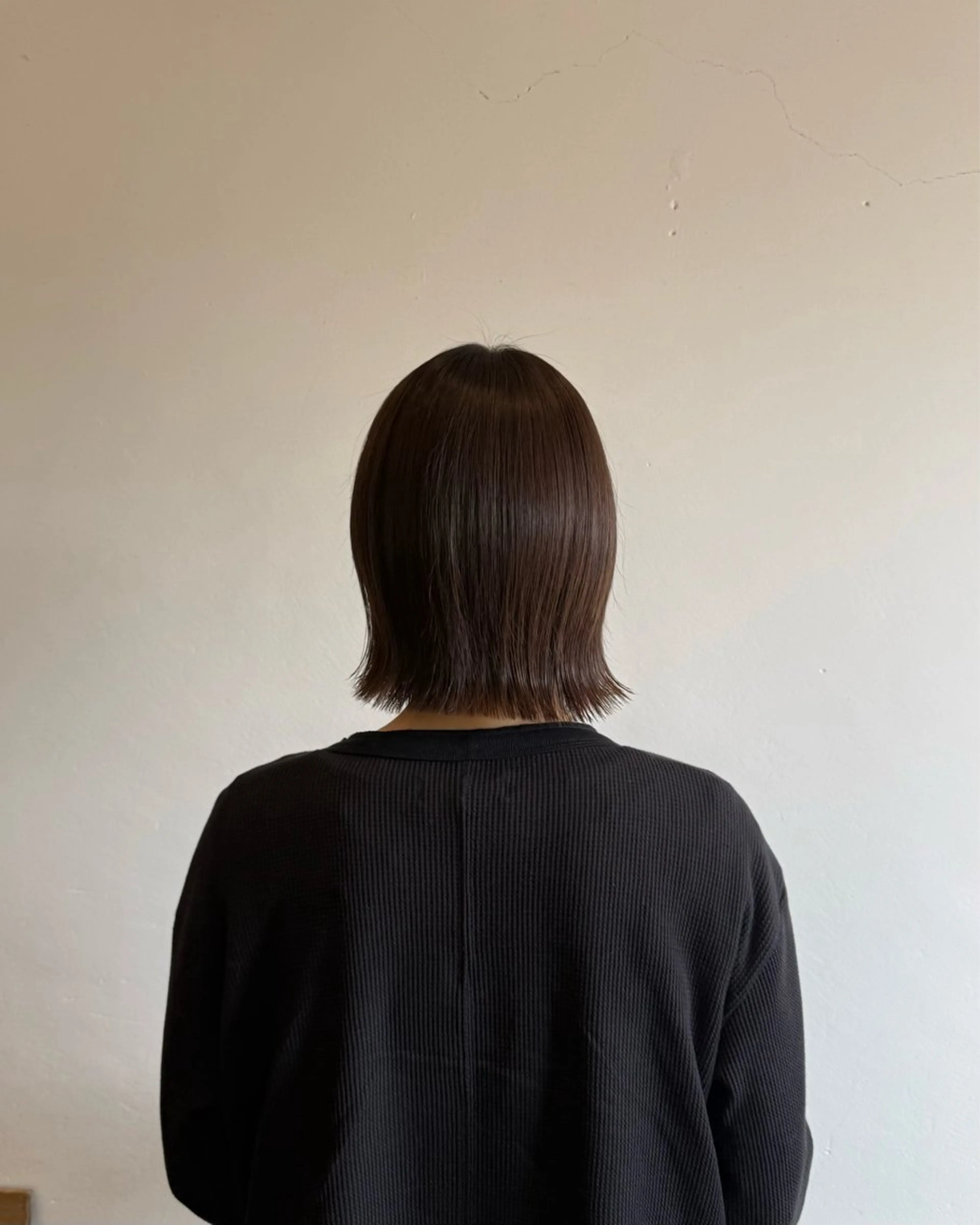 カラー ヘアカラー en:s/新潟/万代 🛁🫧hinakoのヘアスタイル