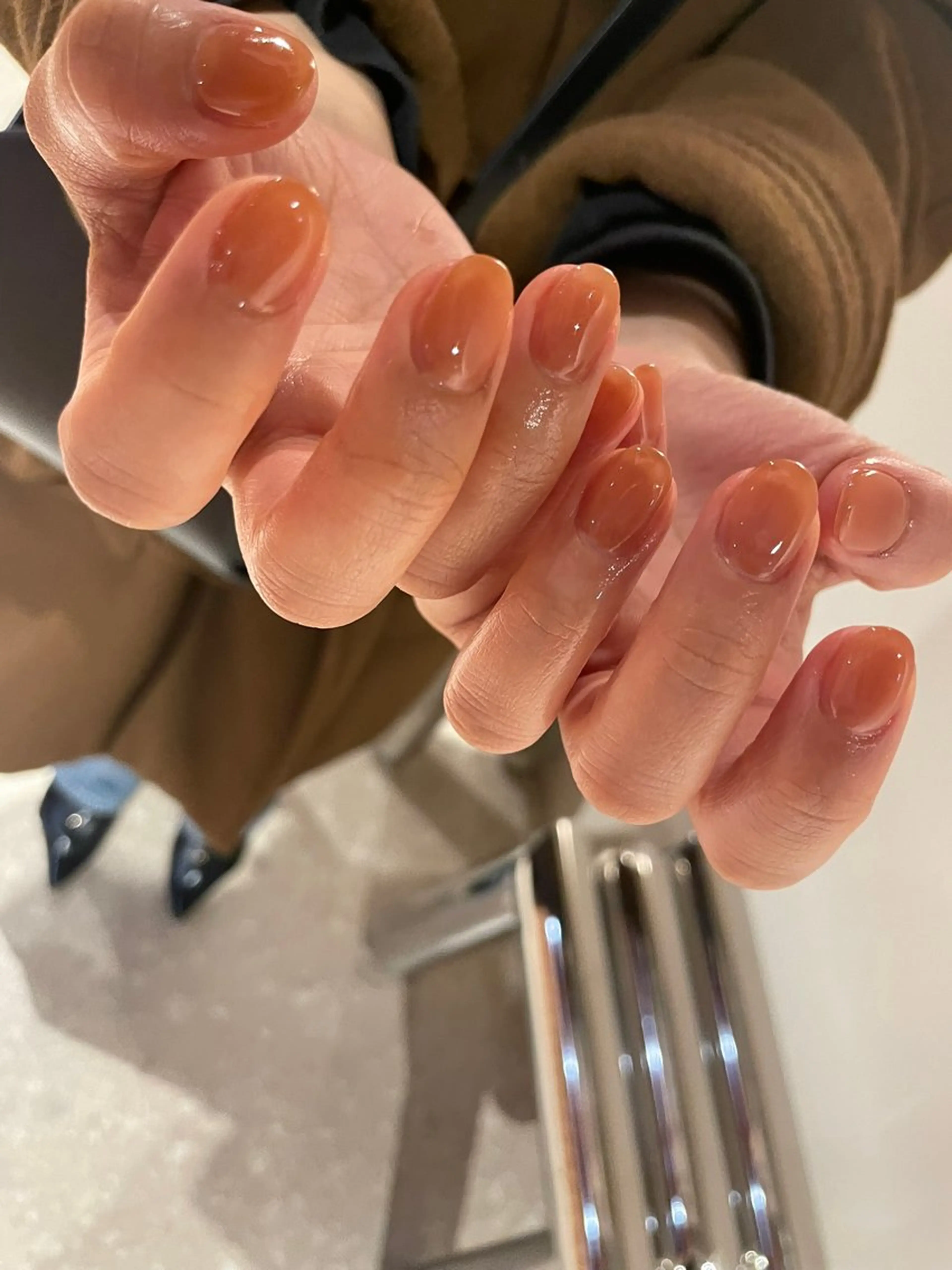 ネイル ハンドネイル HARUKA NAKAMURAのネイルデザイン