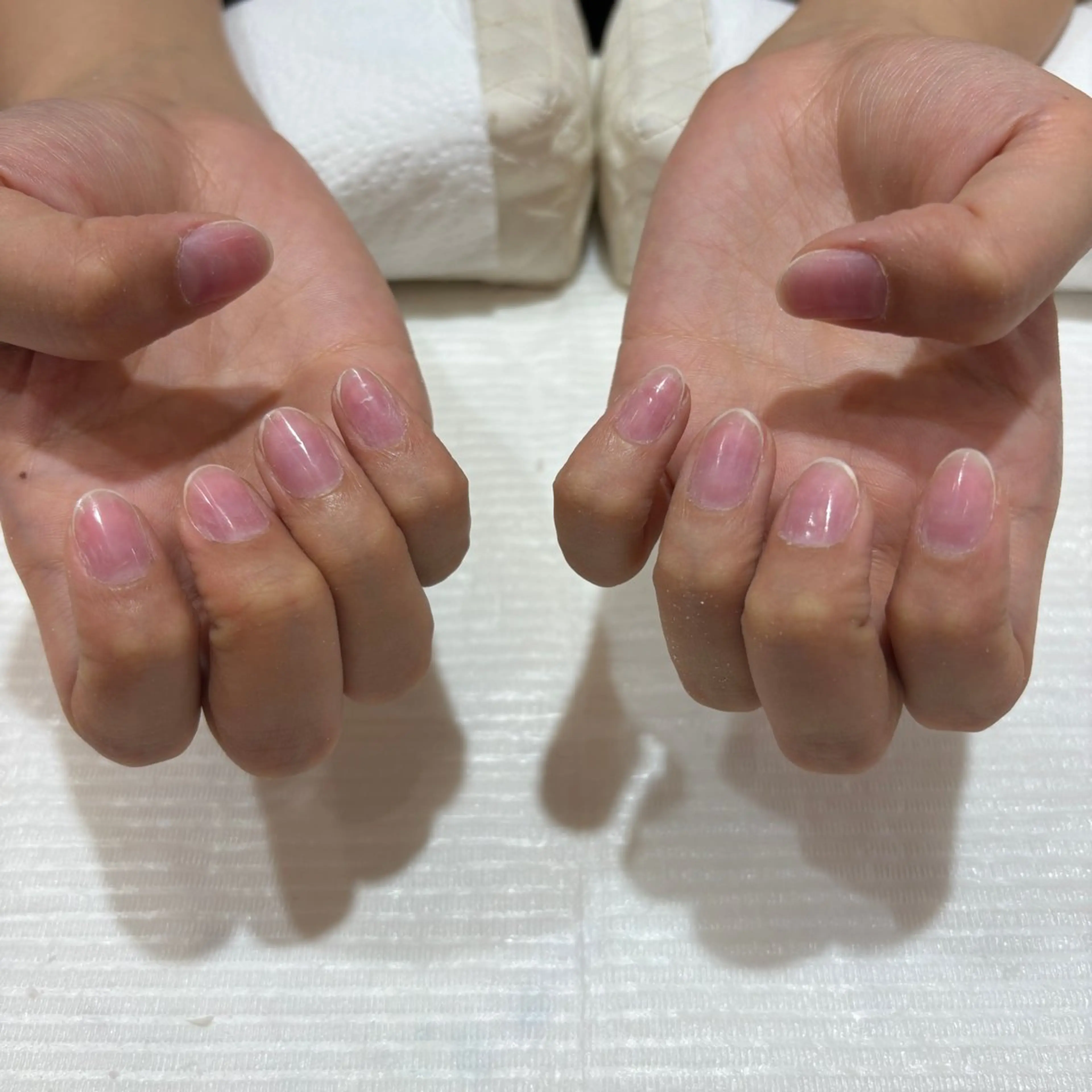 ネイル She 横浜 栗飯原  彩禾のネイルデザイン