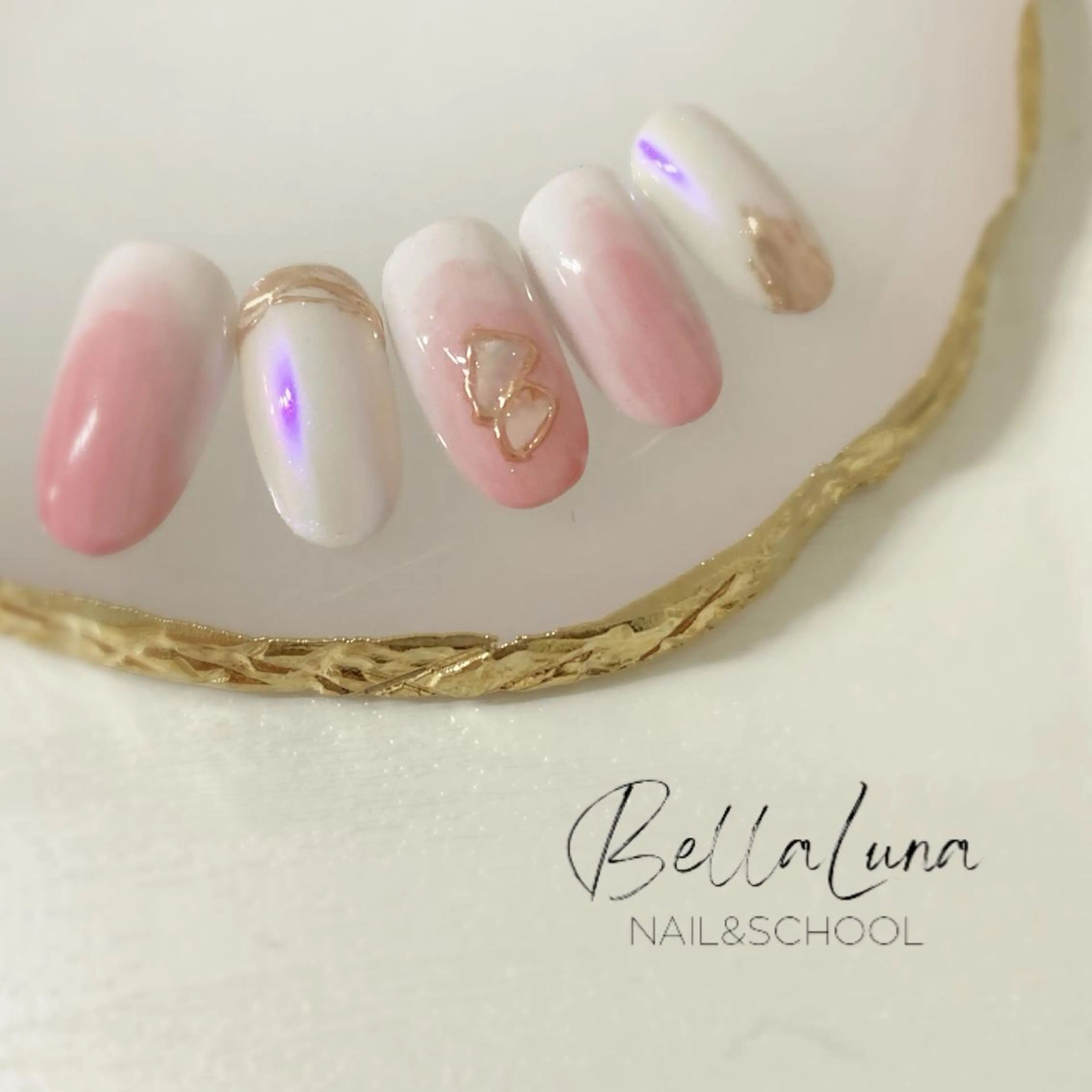 ネイル BellaLuna NAILのネイルデザイン