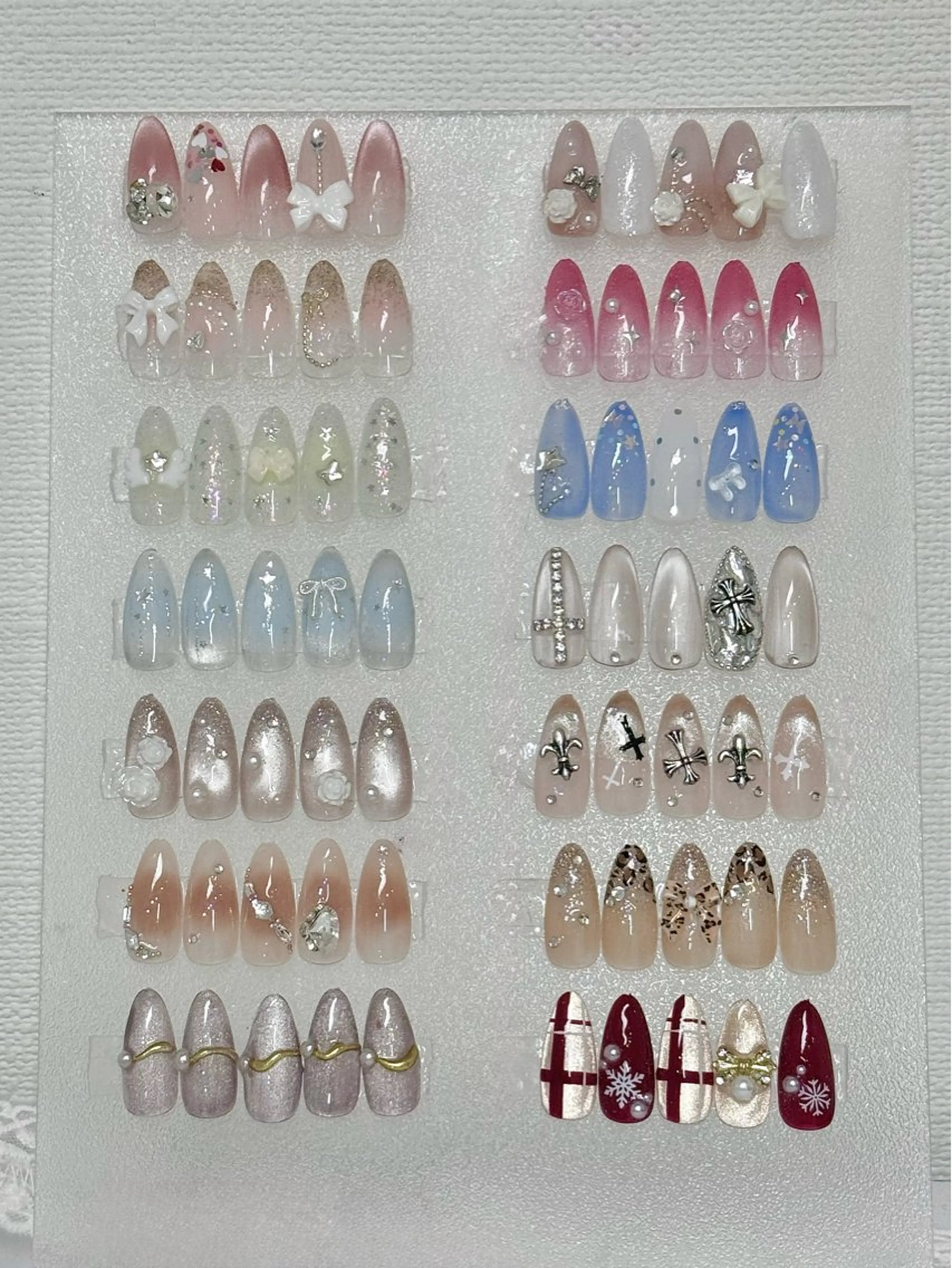 ネイル ハンドネイル 🎀 NaNa_nailのネイルデザイン