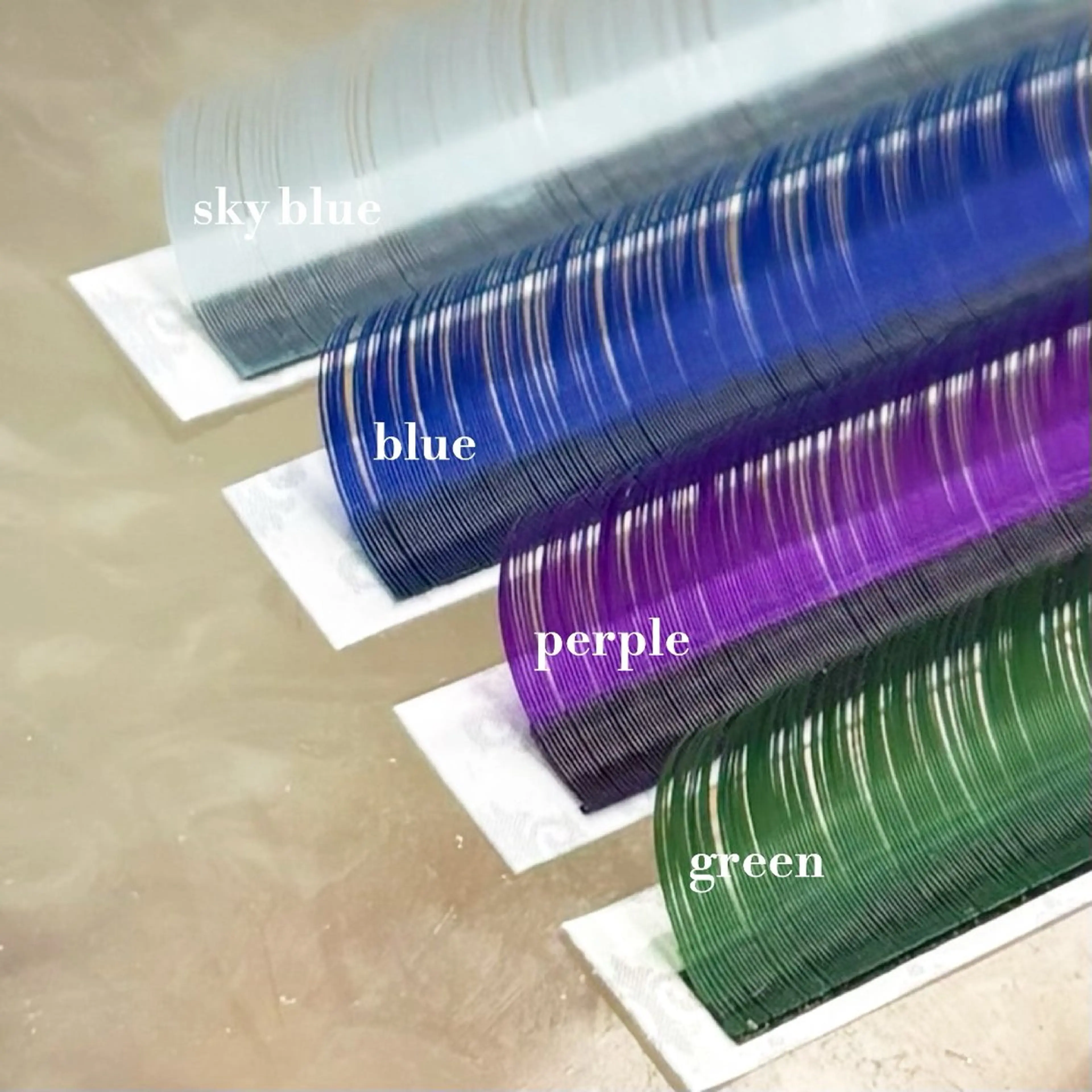 マツエク・マツパ Air+<PLUS>森下店所属・橋本 朋佳のマツエク・マツパデザイン