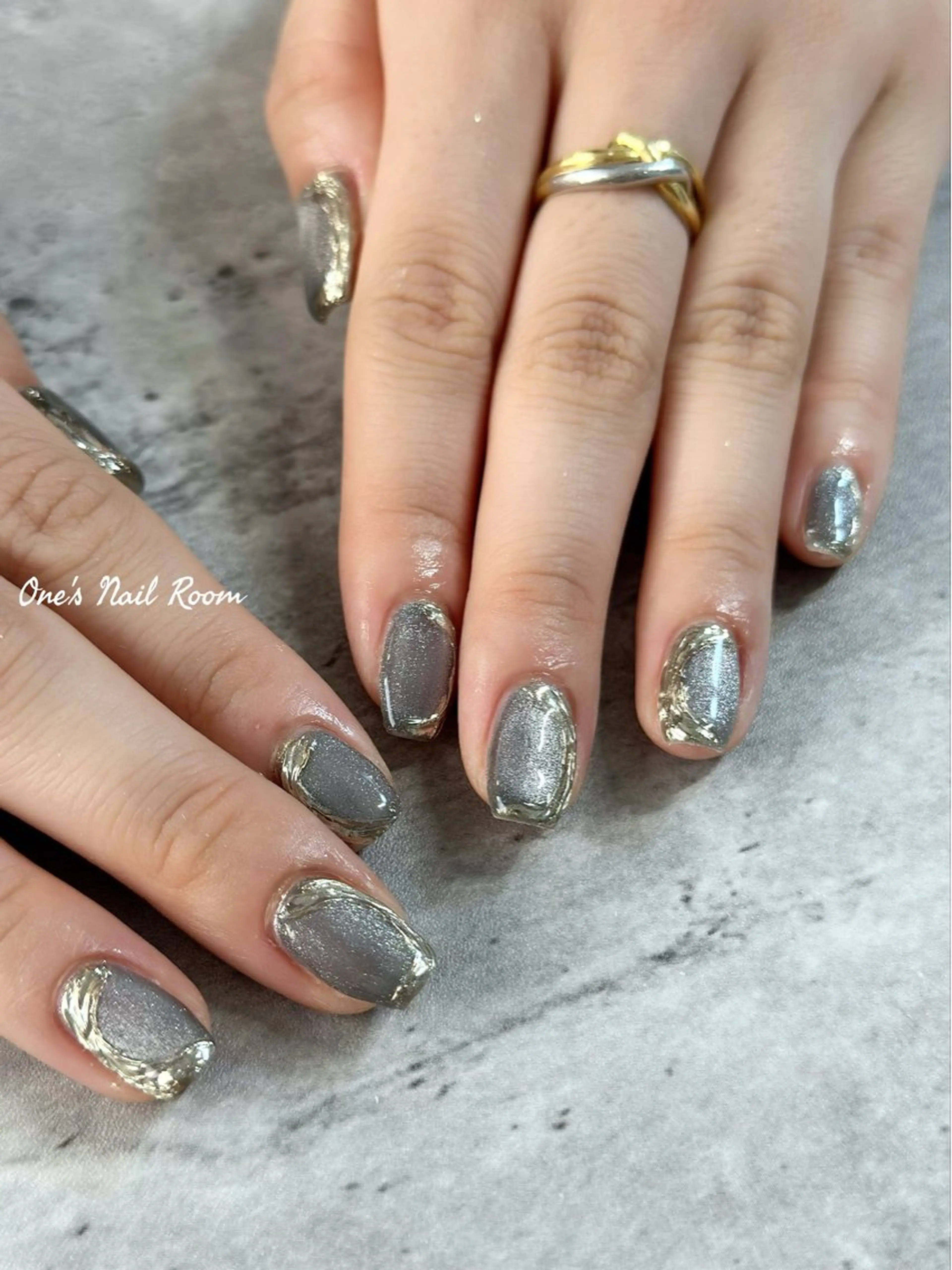 ネイル ハンドネイル One's Nail Roomのネイルデザイン