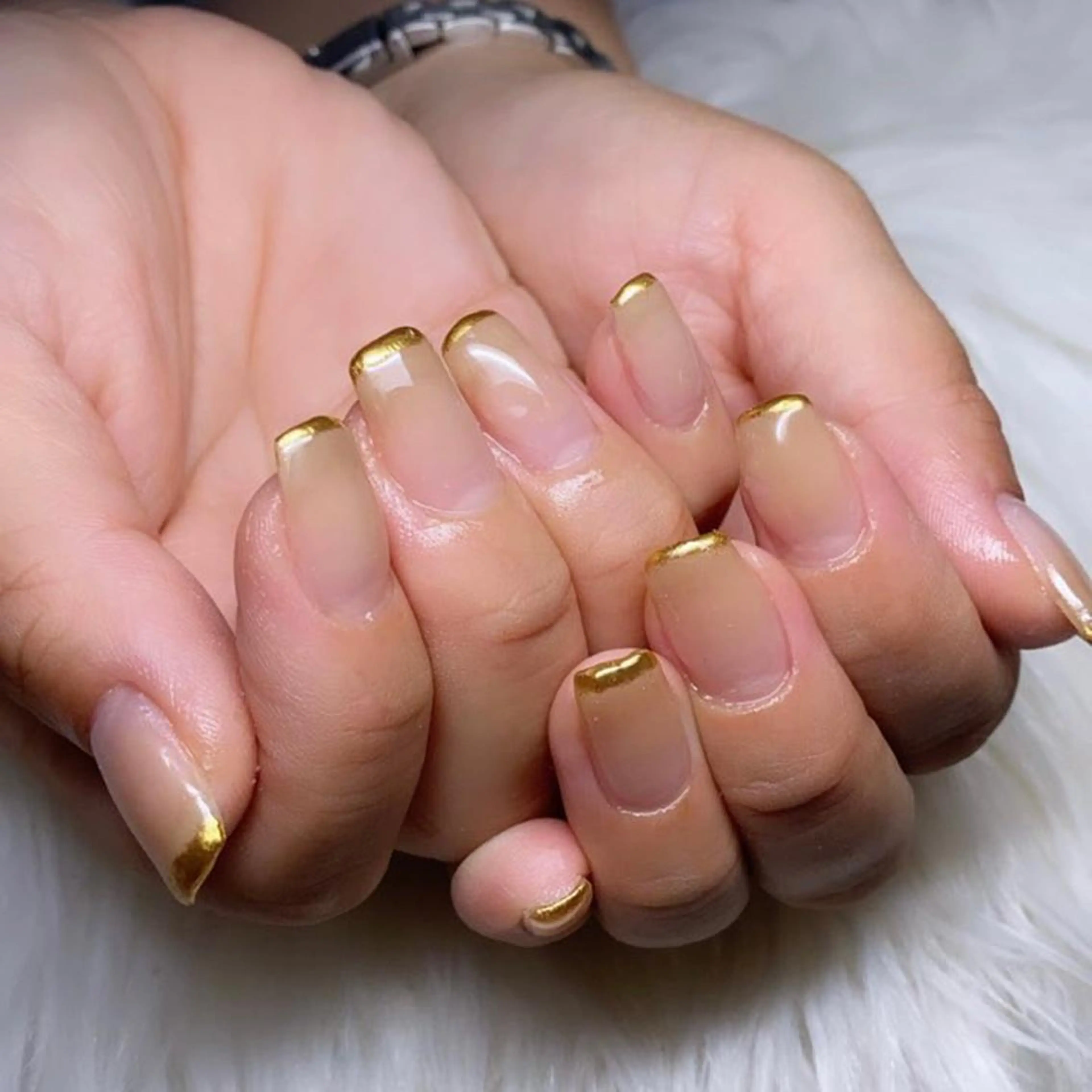 ネイル ハンドネイル VIOLA .nailのネイルデザイン