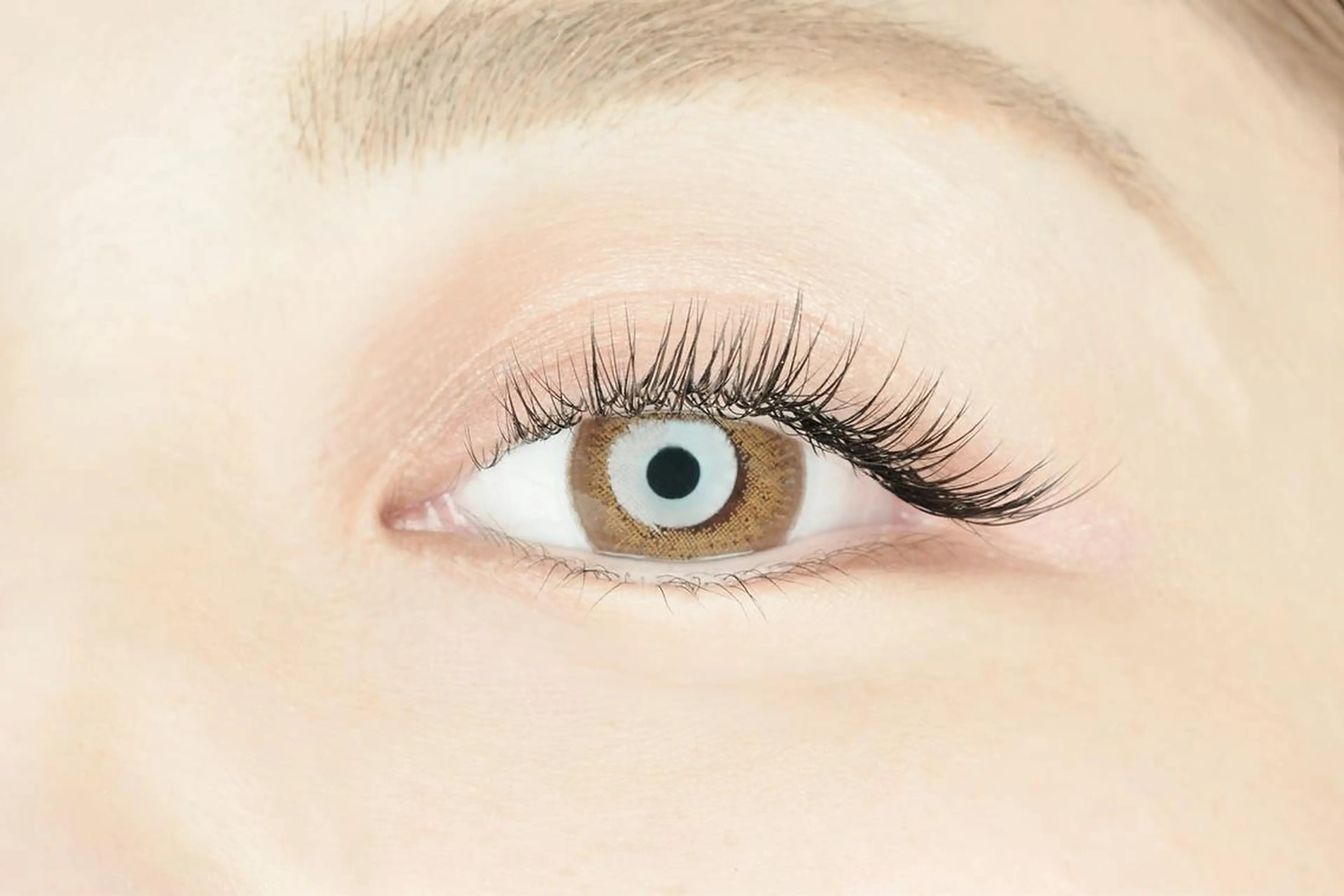 マツエク・マツパ 向井 萌華のマツエク・マツパデザイン