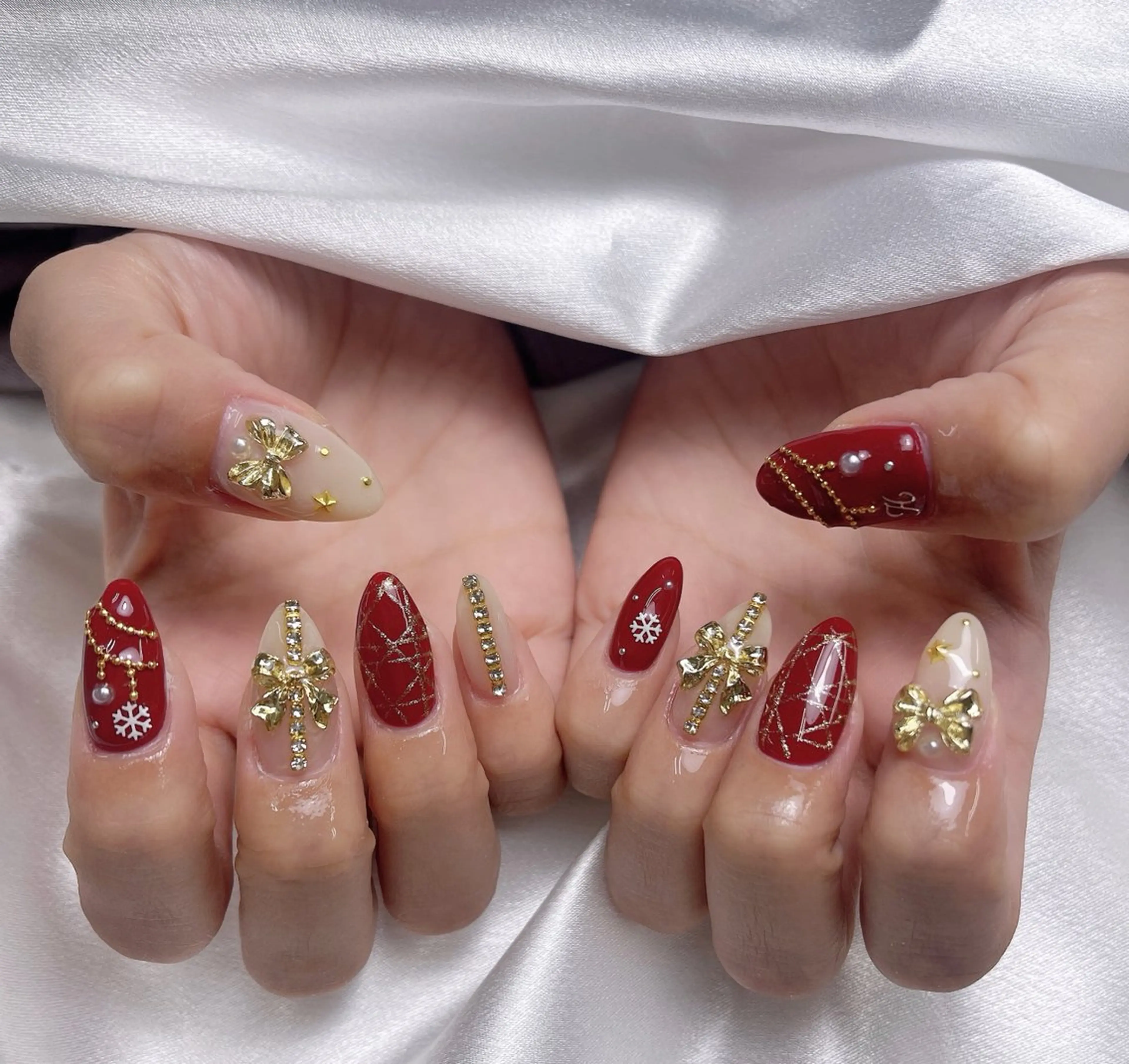 ネイル ╹◡╹Mimoミモ Eye&Nailのマツエク・マツパデザイン