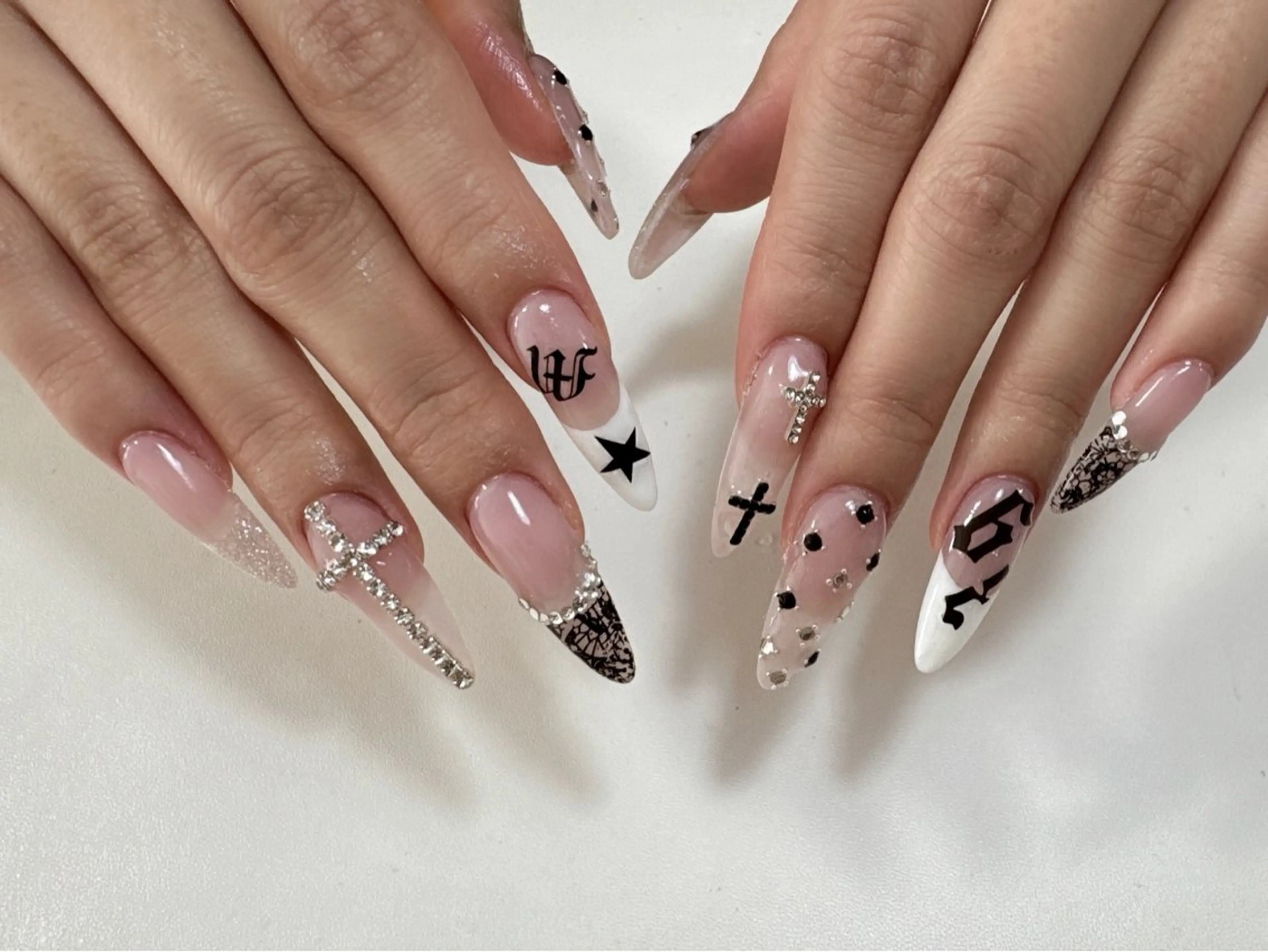 ネイル ハンドネイル Anju Nailのネイルデザイン