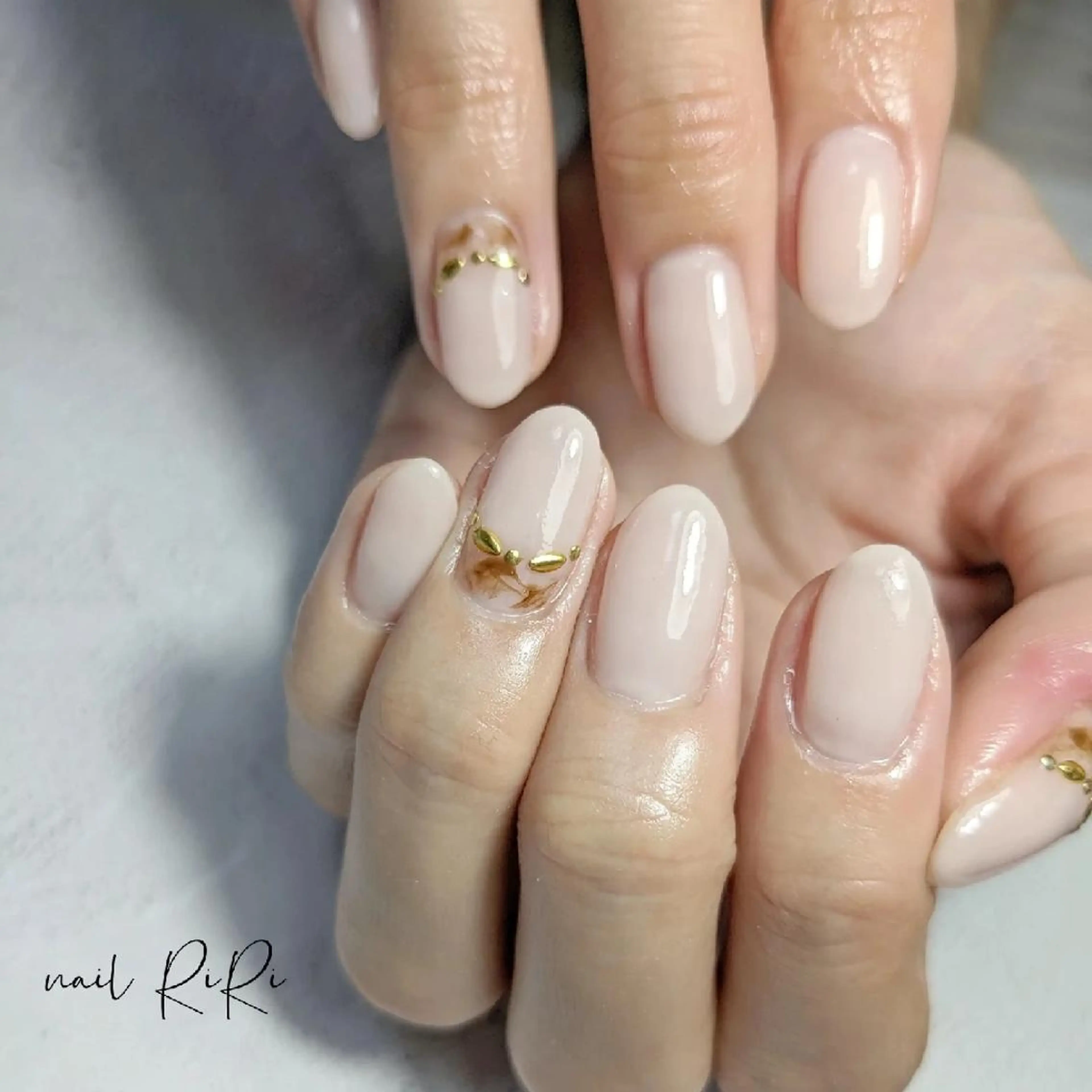ネイル nail RiRi アトレナチュラのエステ・リラクイメージ