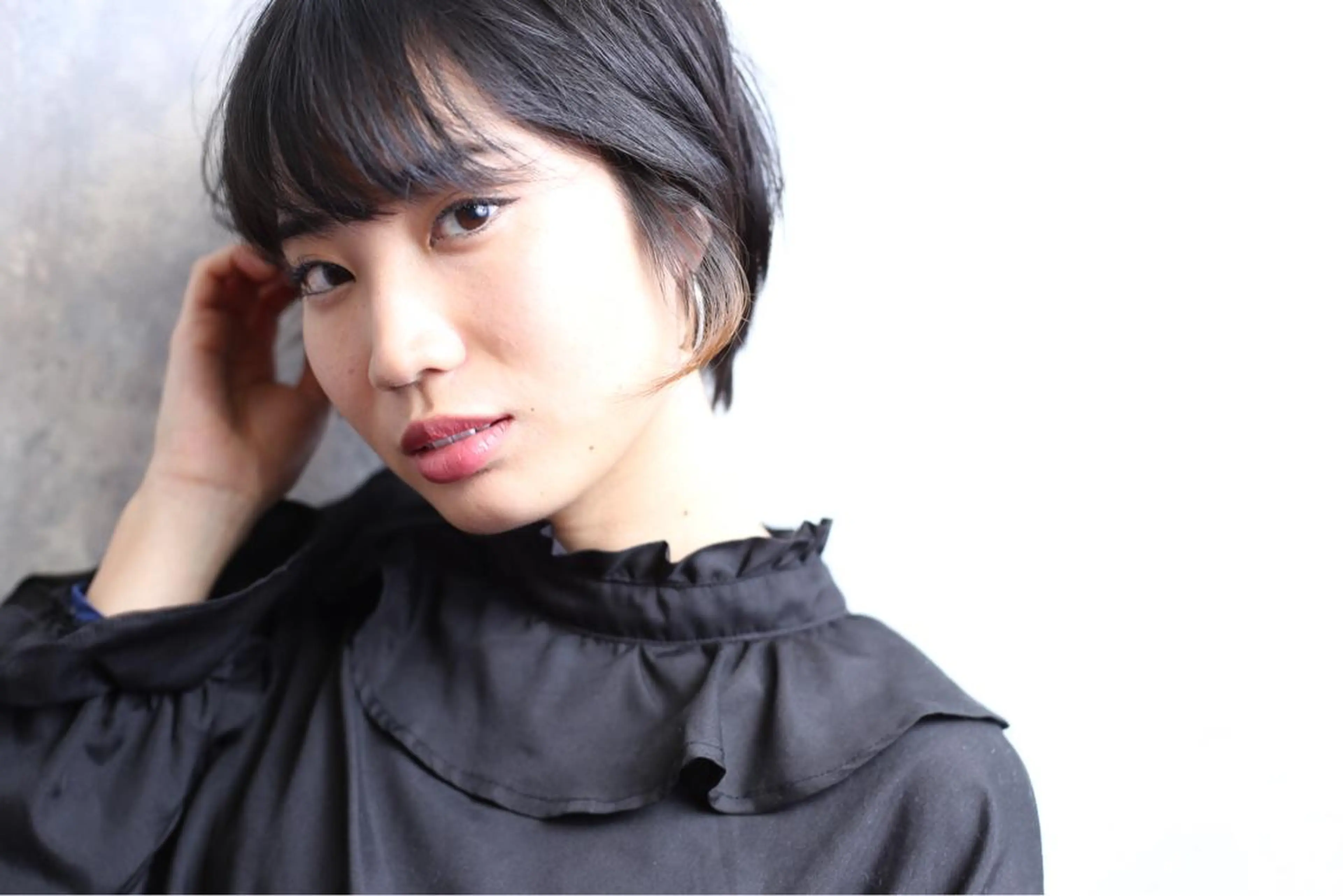 ショート vato バトのヘアスタイル