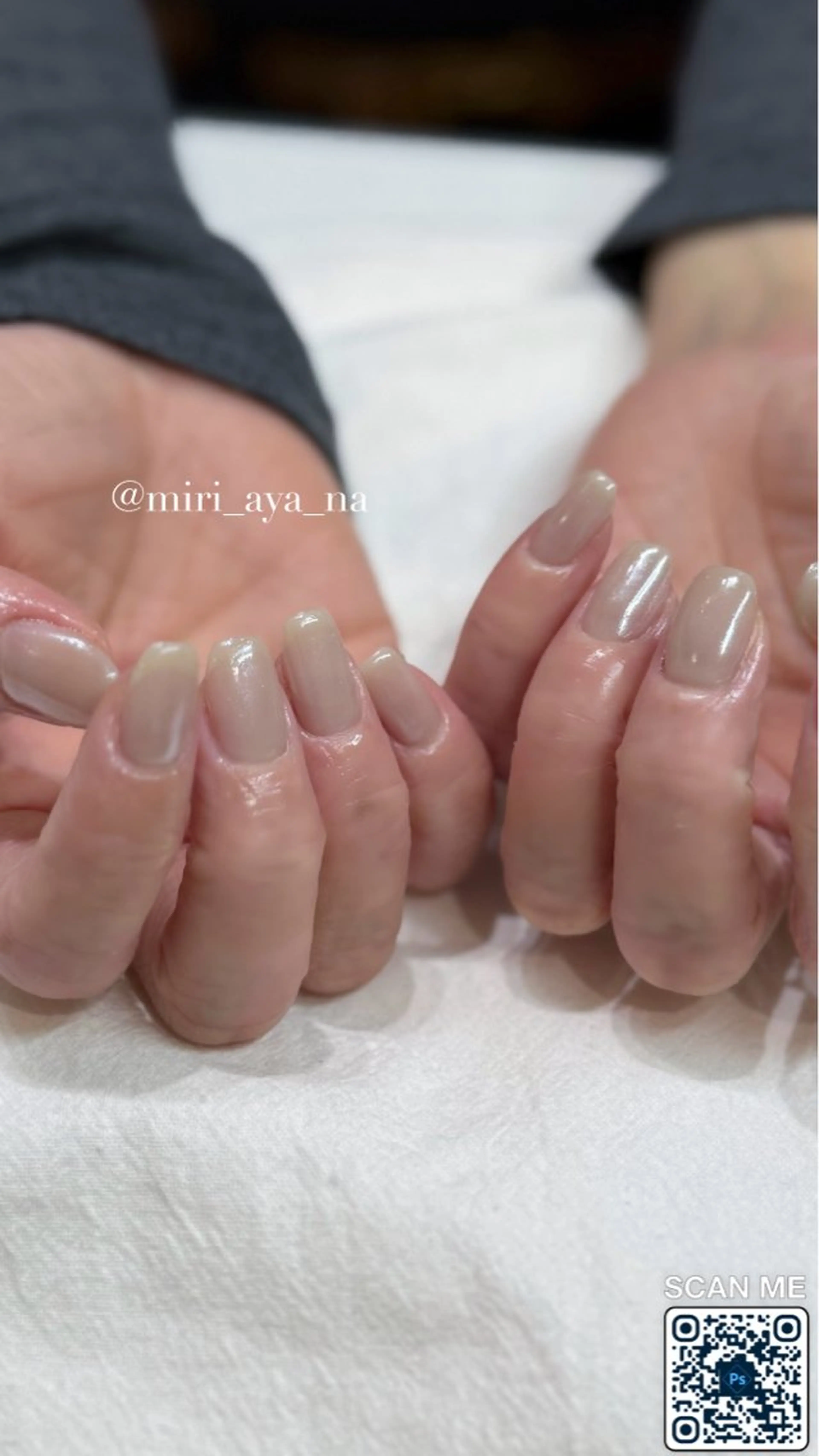 ネイル 新宿代々木/ちゅるん ワンホン/miriのネイルデザイン