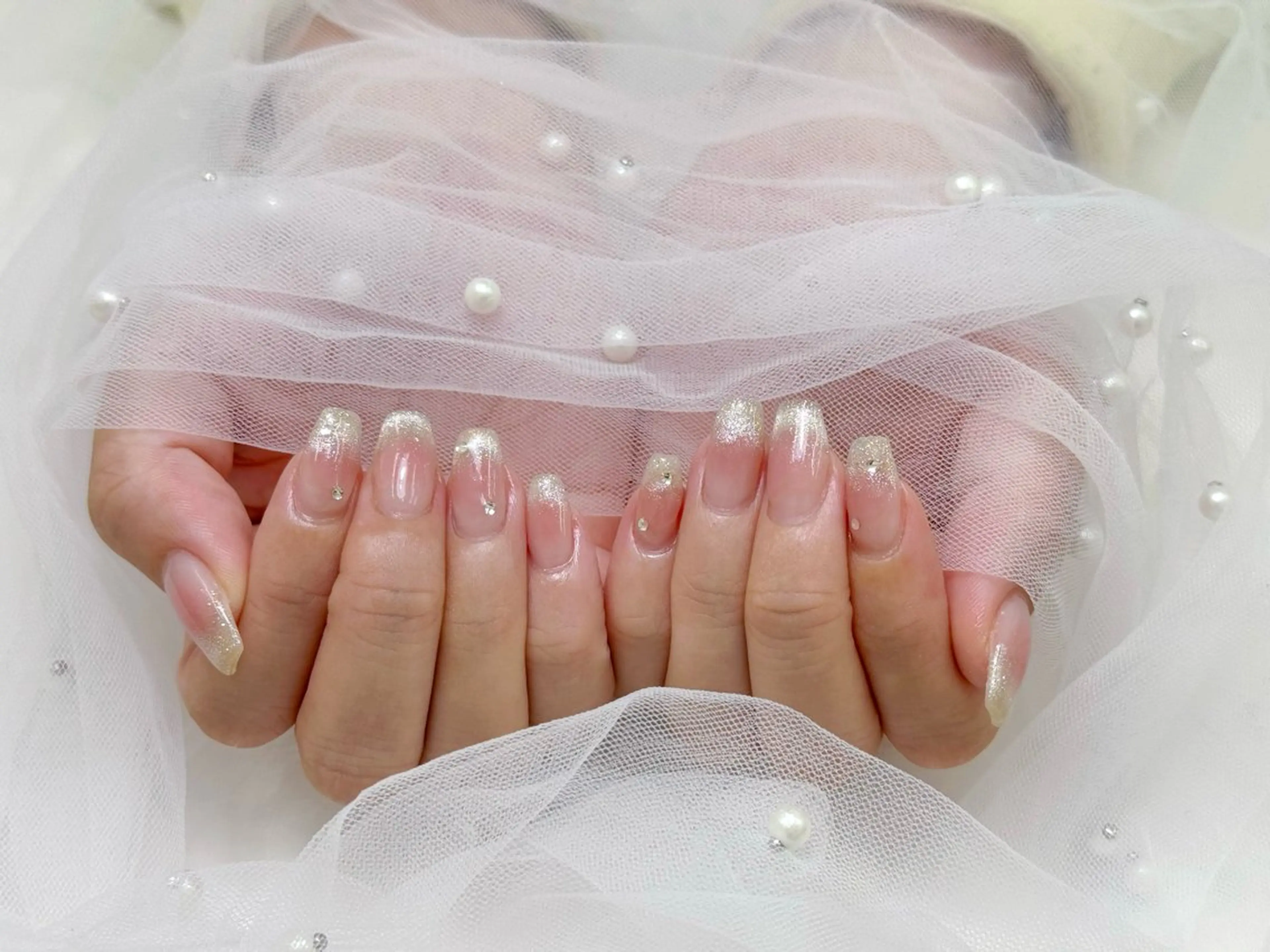 ネイル ハンドネイル garden Nail Salonのネイルデザイン