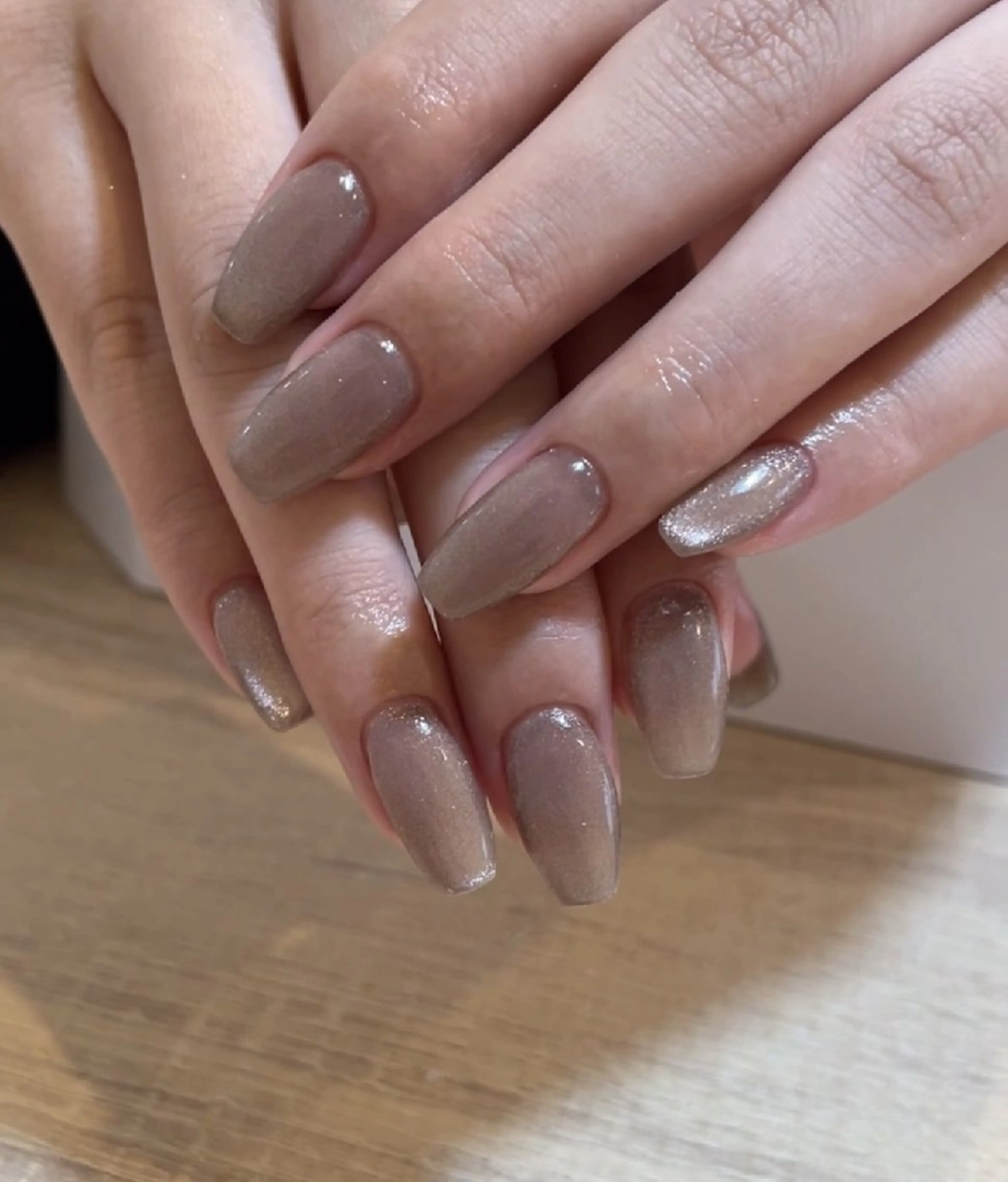 ネイル ネイルスクール byCharmeのネイルデザイン