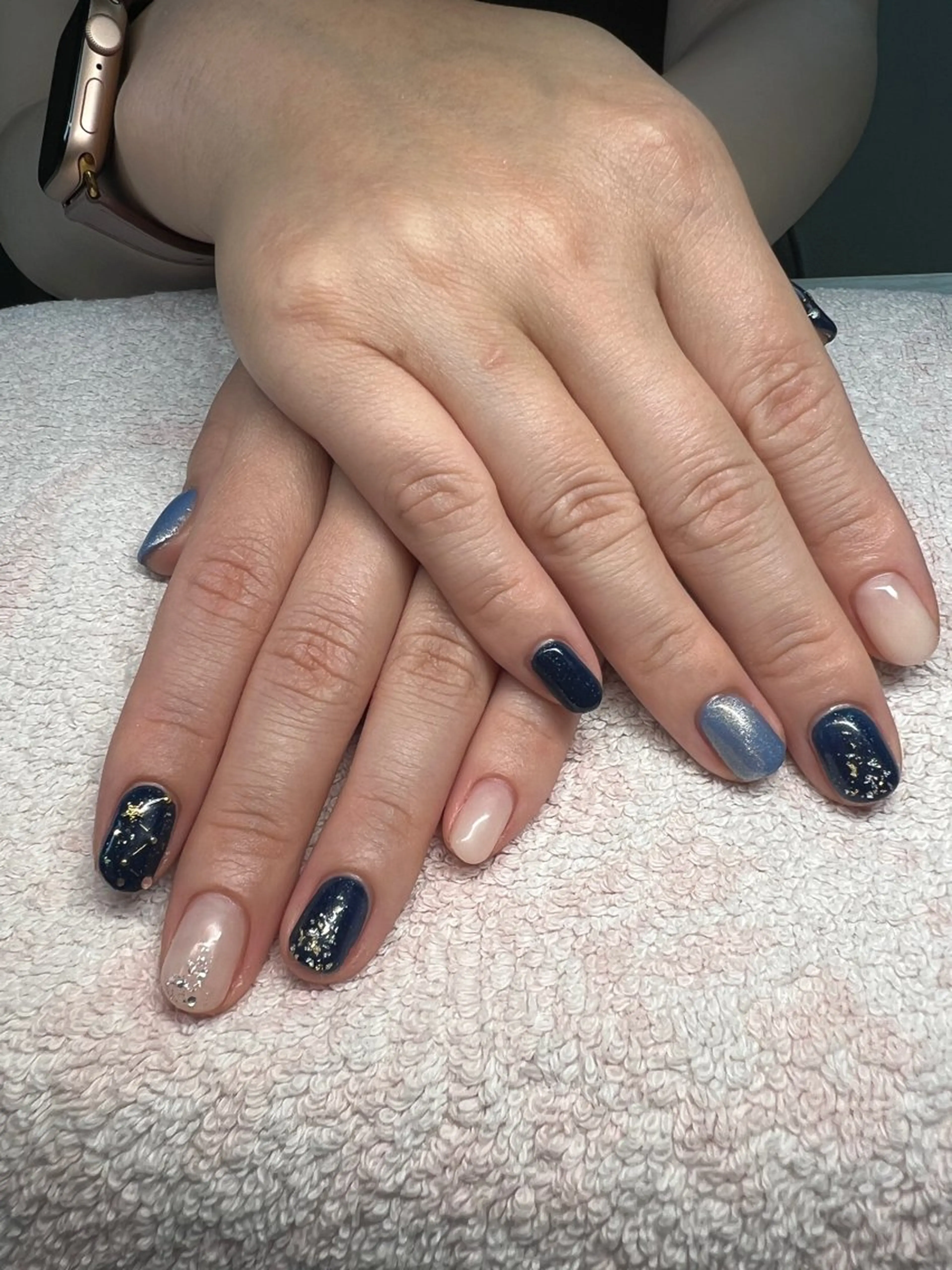 ネイル ハンドネイル 🌸 KANA🌸のネイルデザイン