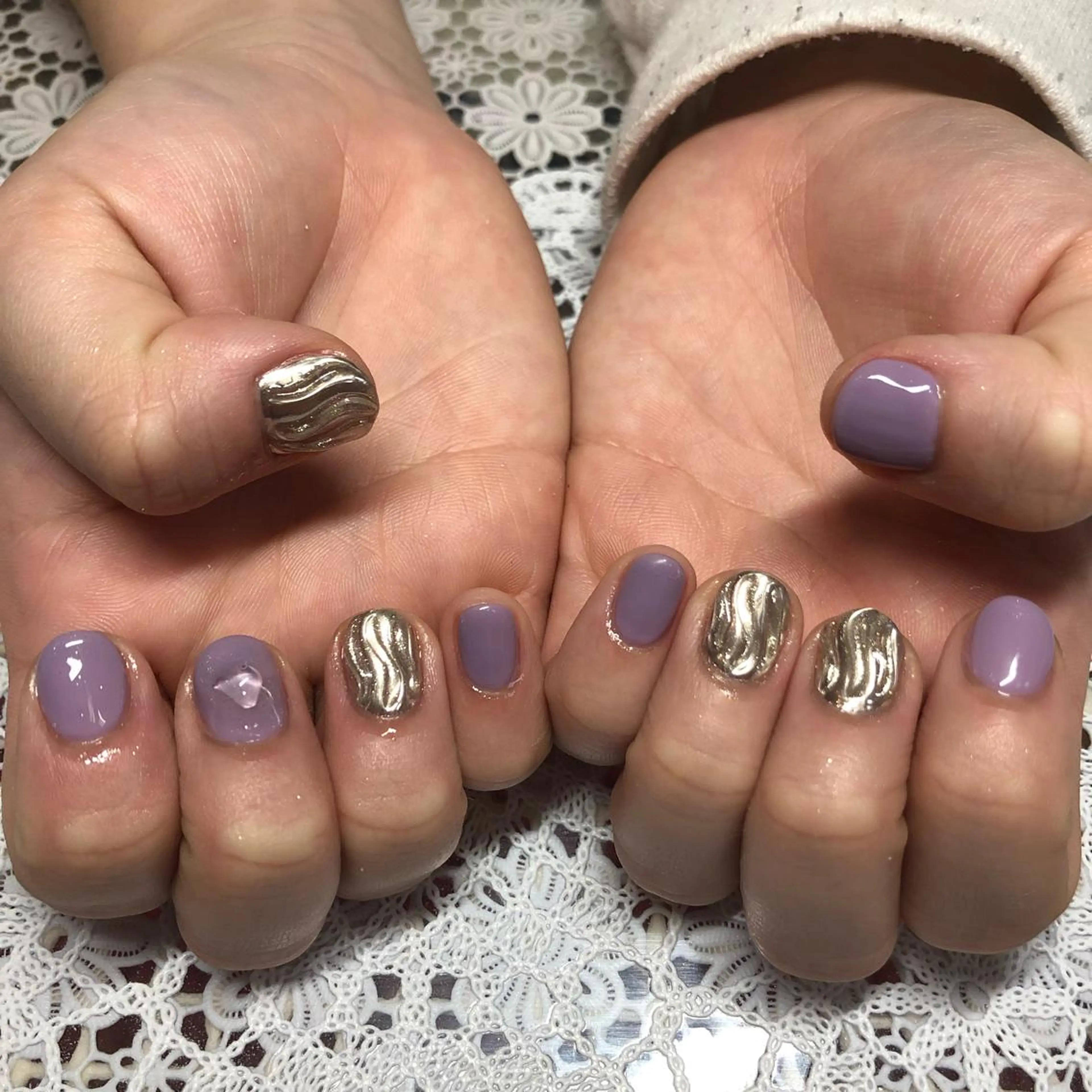 ネイル ジェルネイル J terrace Nailのネイルデザイン