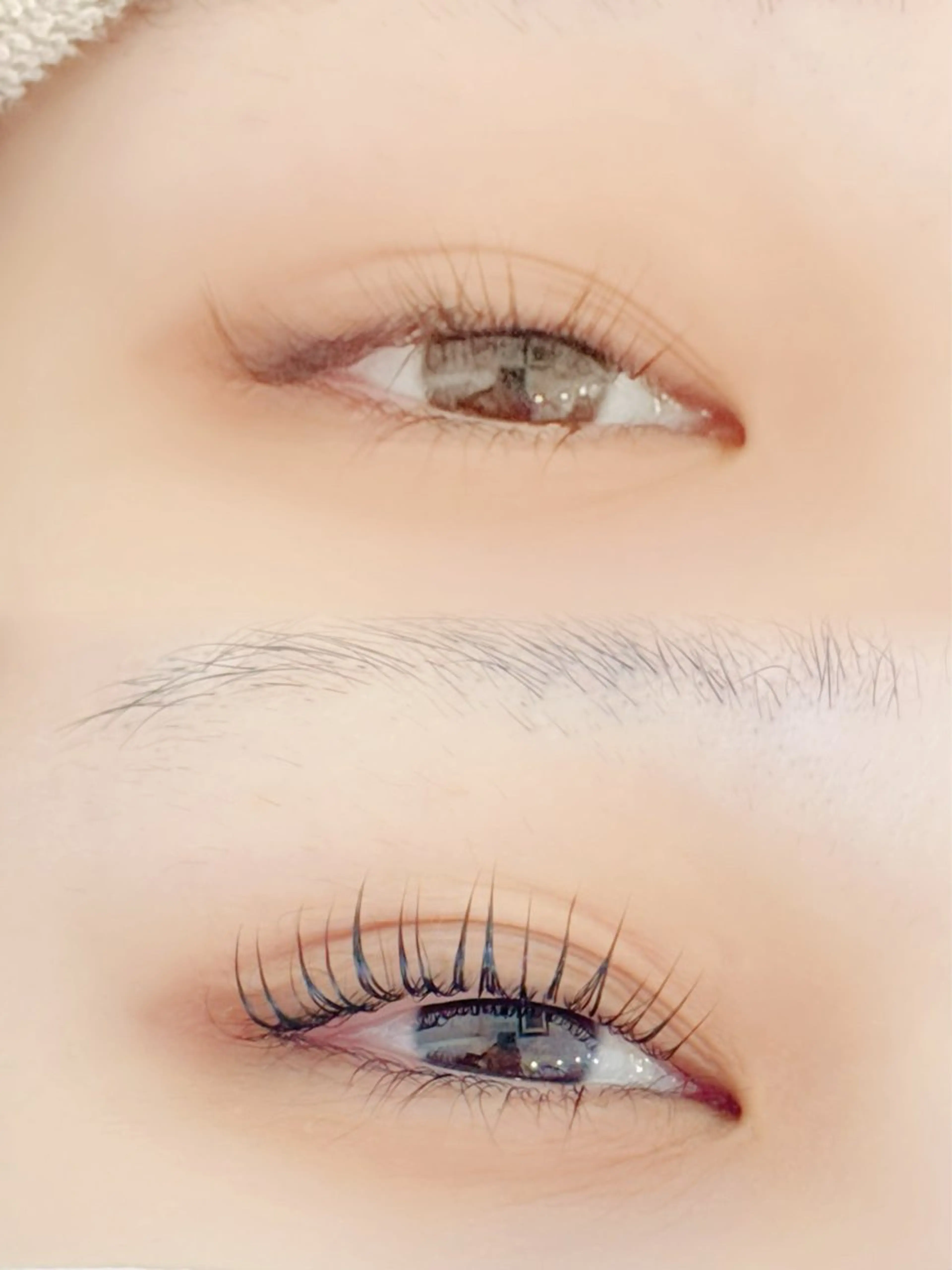 マツエク・マツパ I CELEA（アイセレア）所属・黒田 千春のマツエク・マツパデザイン