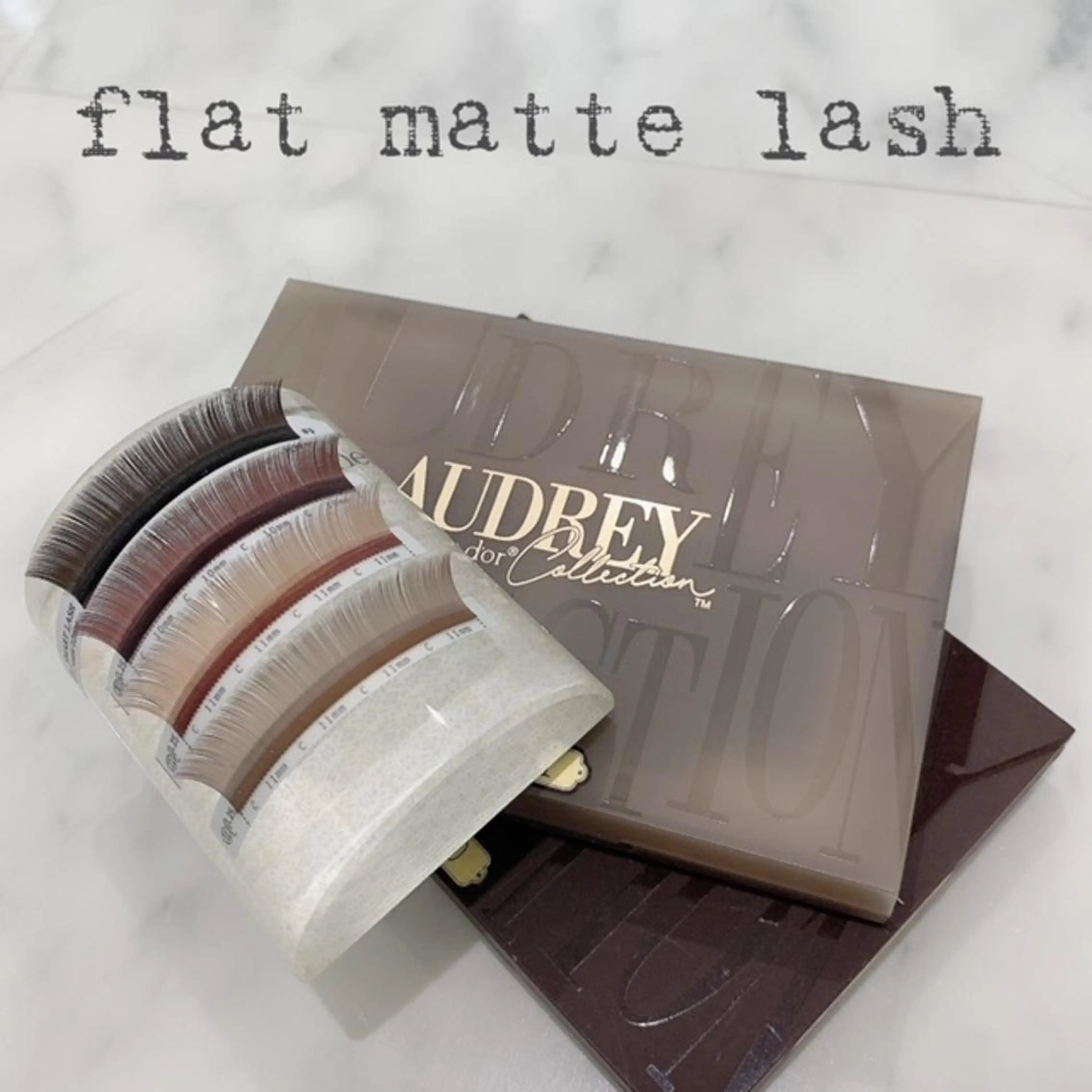 マツエク・マツパ Veil ayakaのマツエク・マツパデザイン