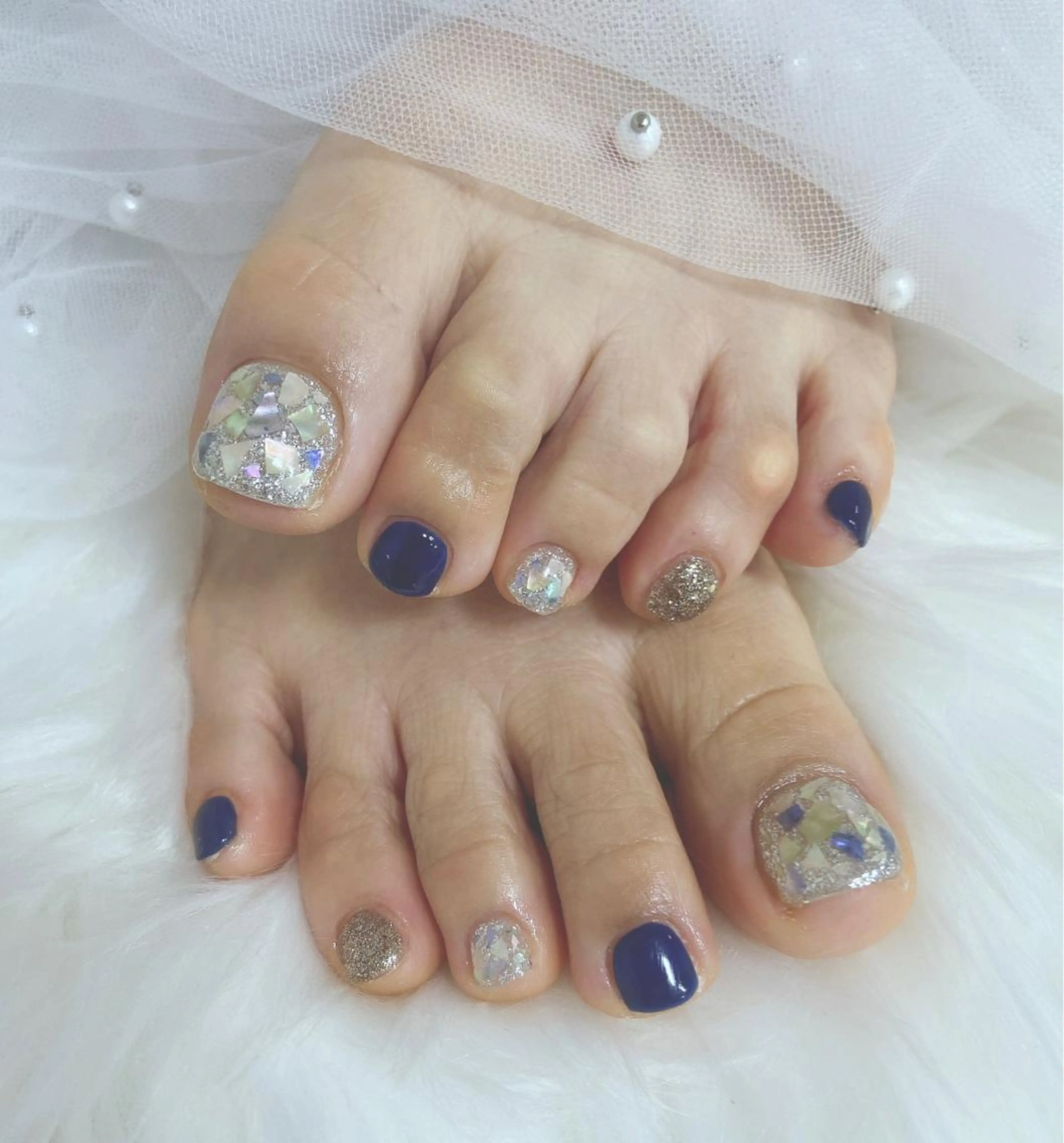 ネイル ＆ME アンドミーのネイルデザイン