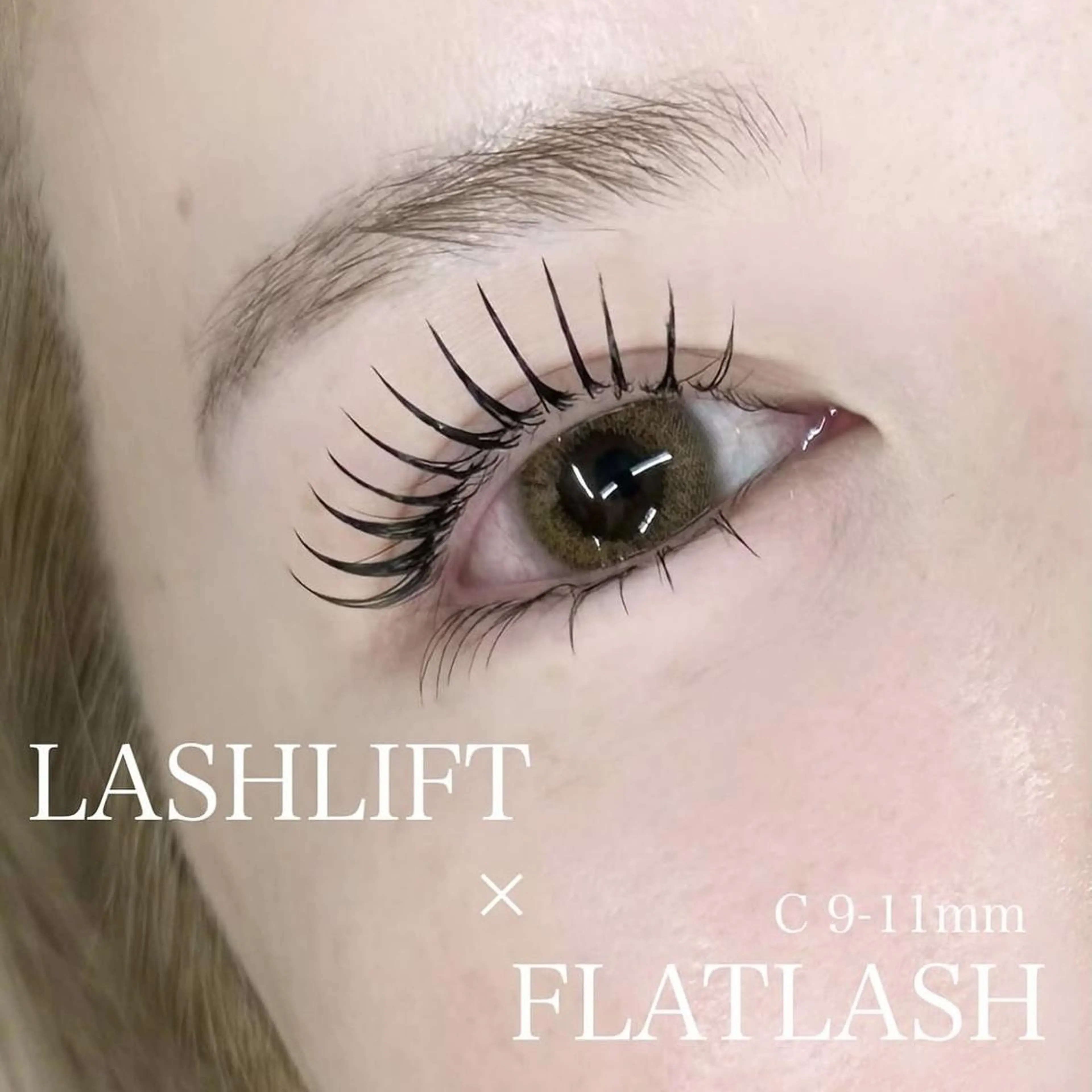 マツエク・マツパ マツパ Dahlia wakaのマツエク・マツパデザイン