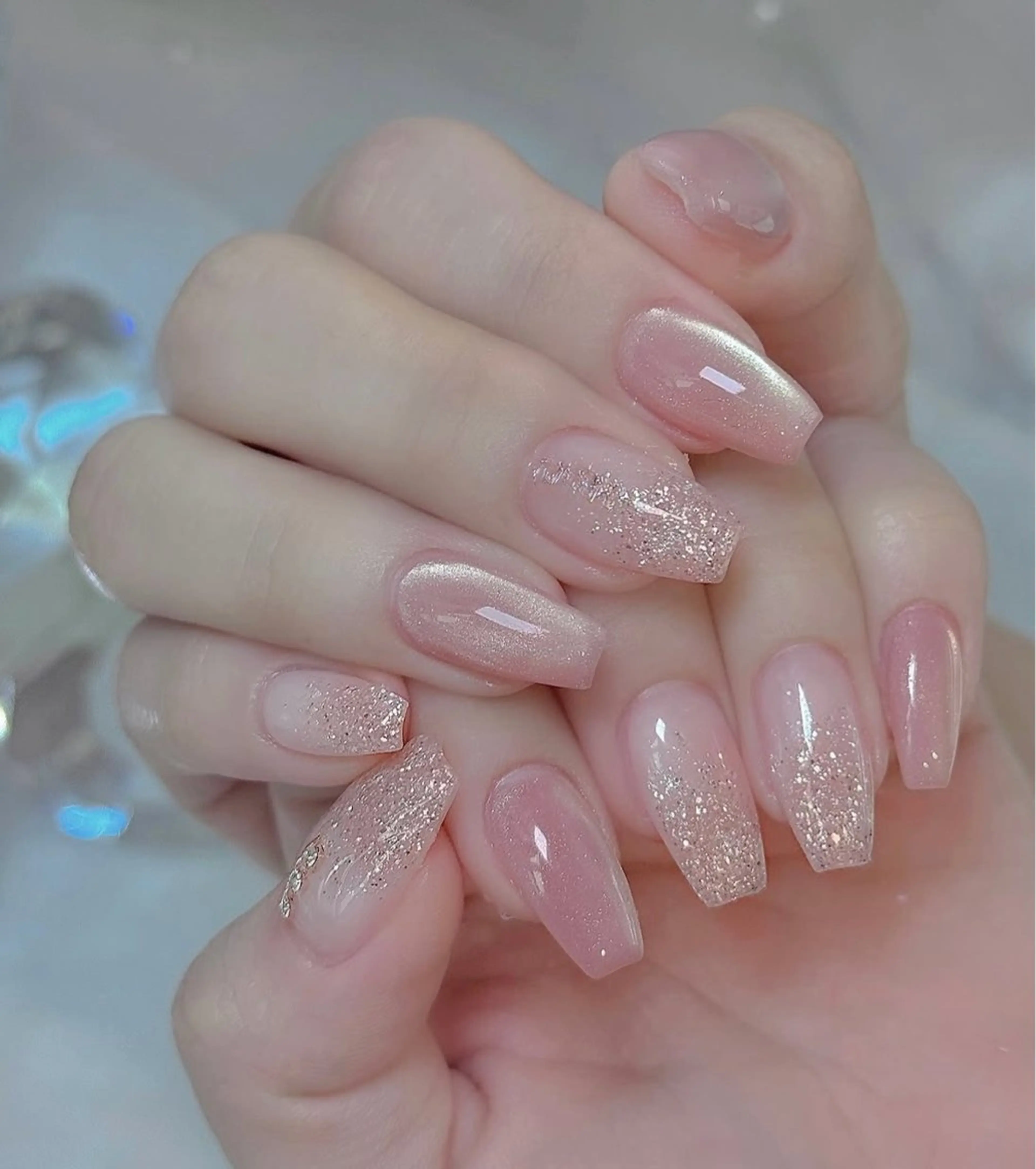 ネイル NailSalon✨ Écrinエクランのネイルデザイン
