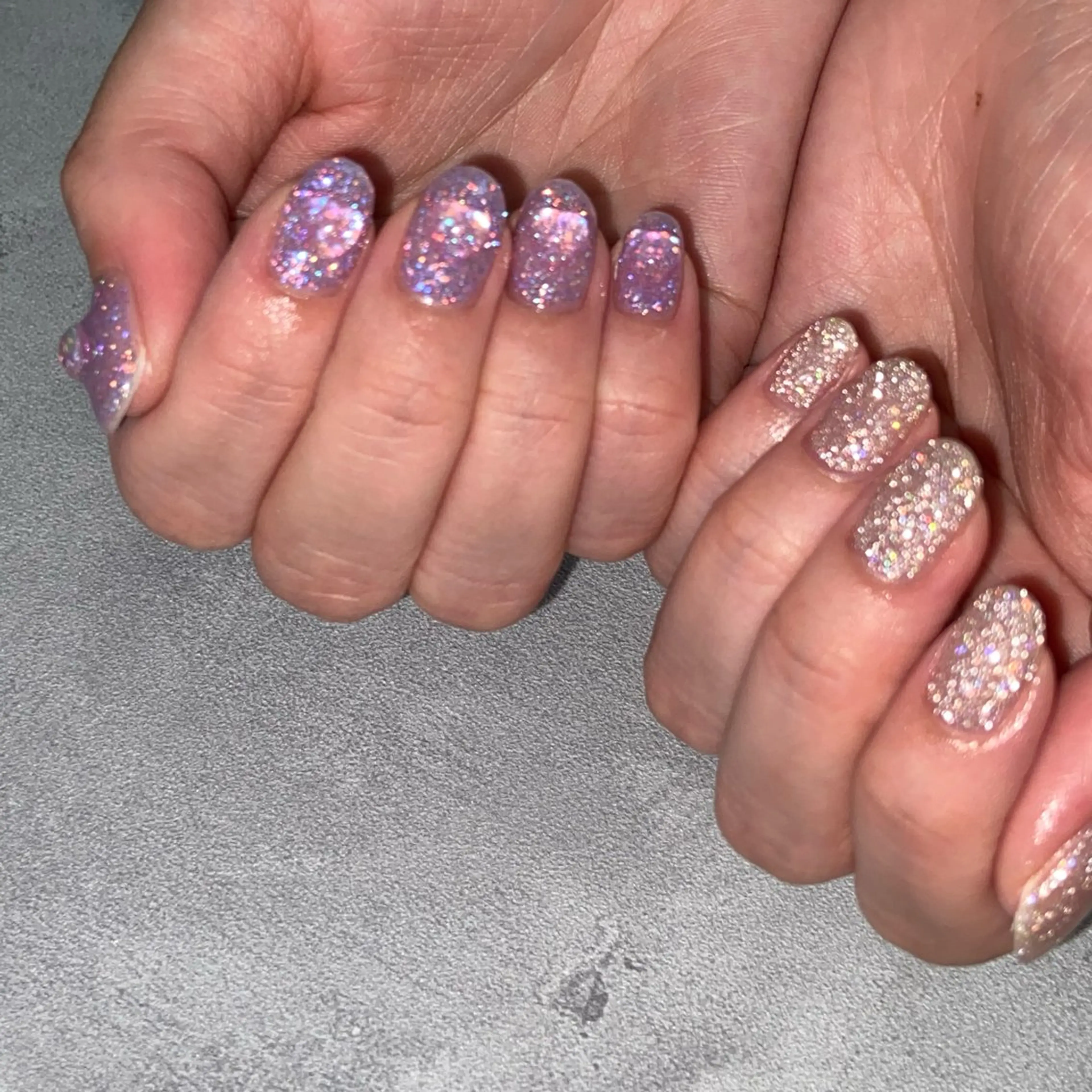 ネイル ハンドネイル nail salon Lumièreのネイルデザイン