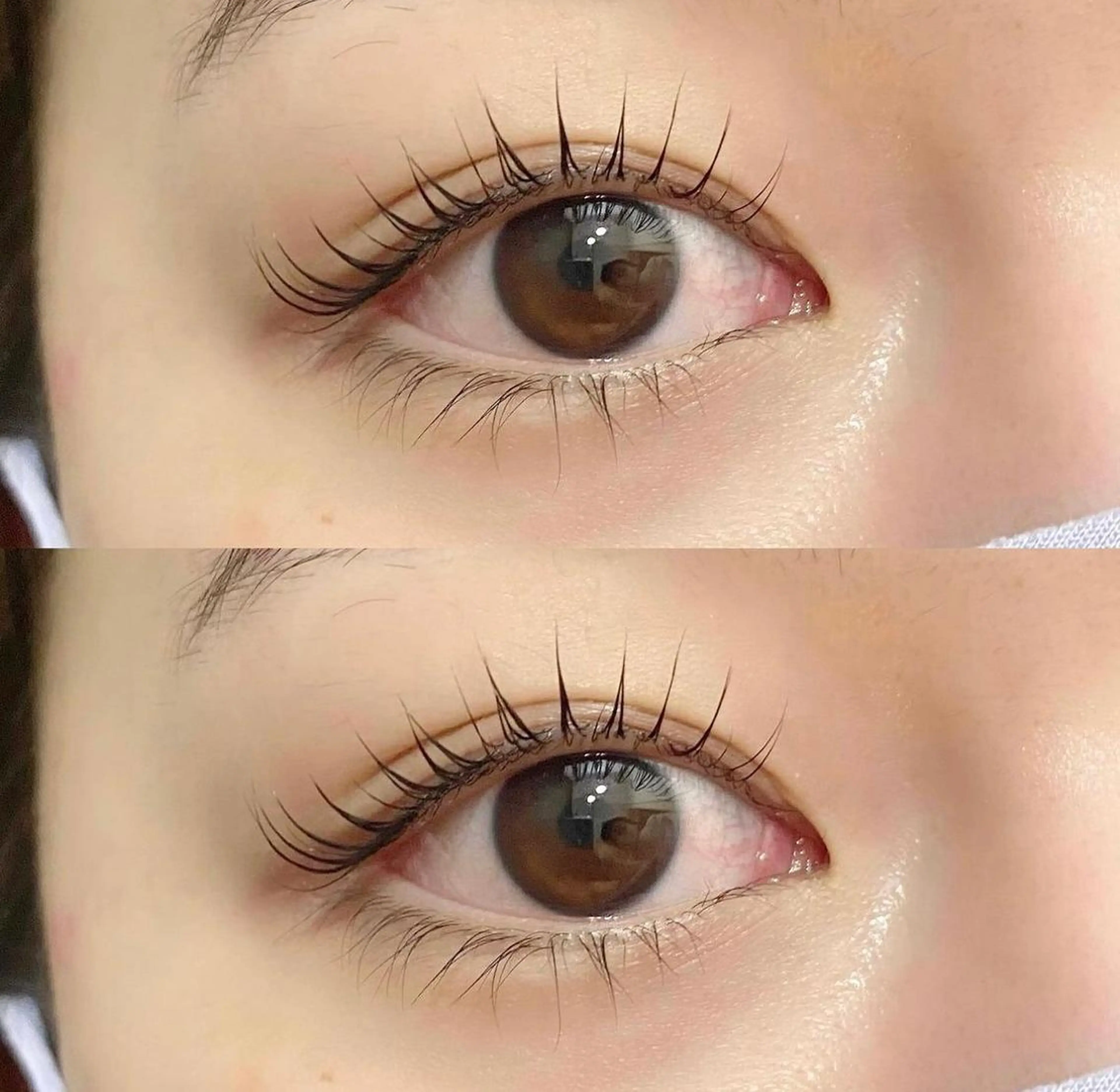 マツエク・マツパ ꔫShimizu Harukaのマツエク・マツパデザイン