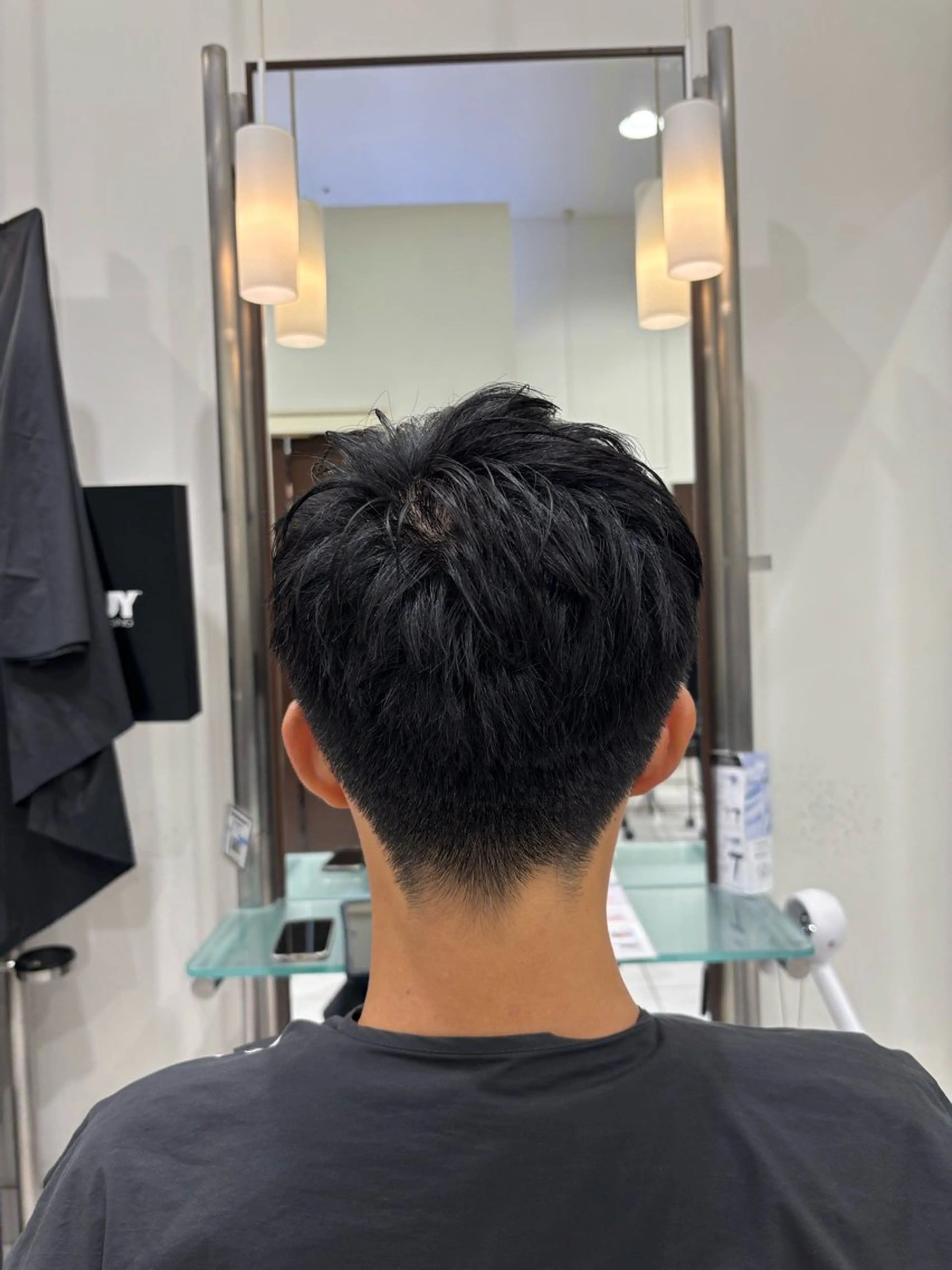 メンズ 大根 凜子のヘアスタイル