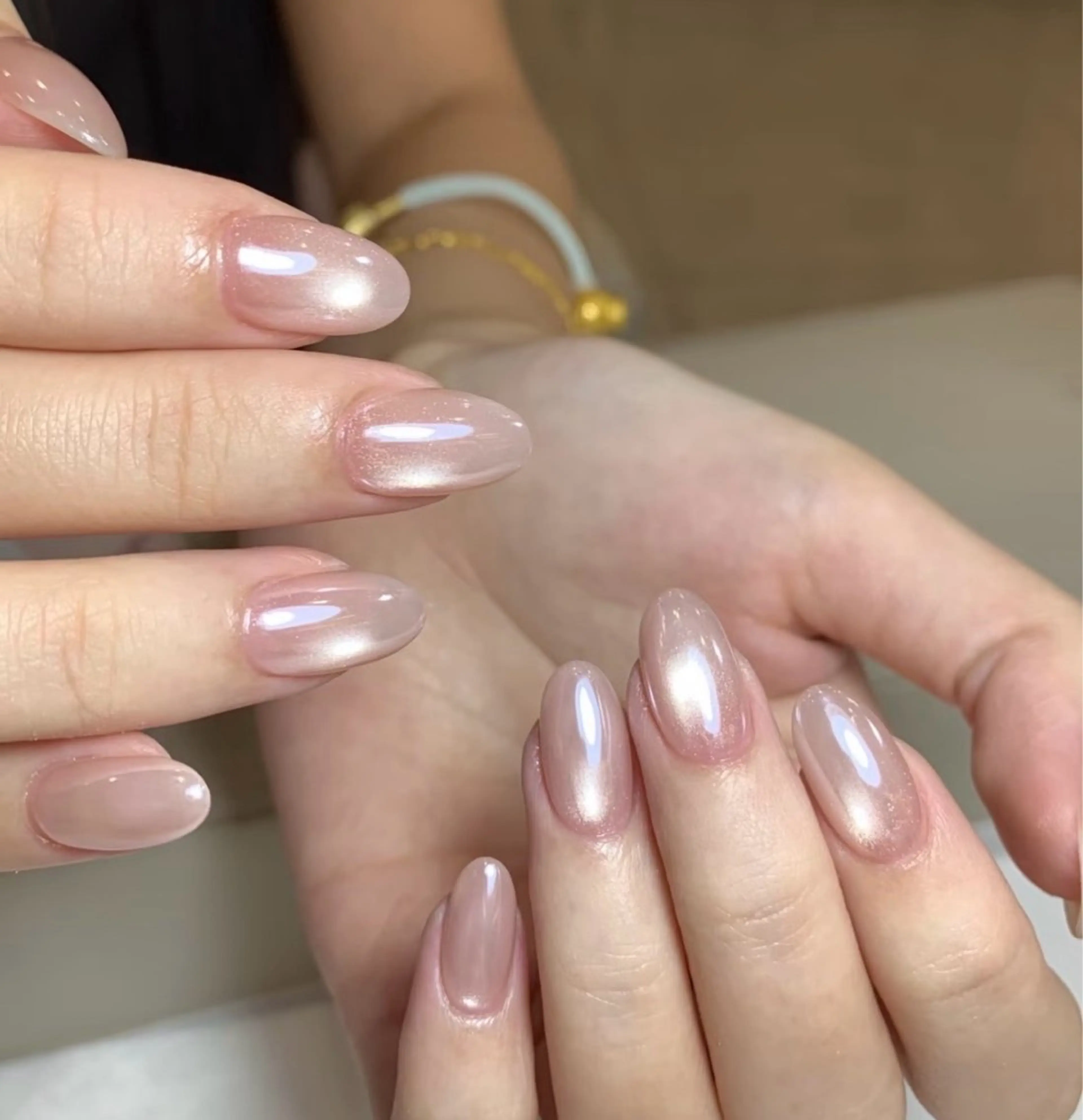 ネイル Nailsalon Jasmine 池袋東口所属・ギウ ジーナのネイルデザイン