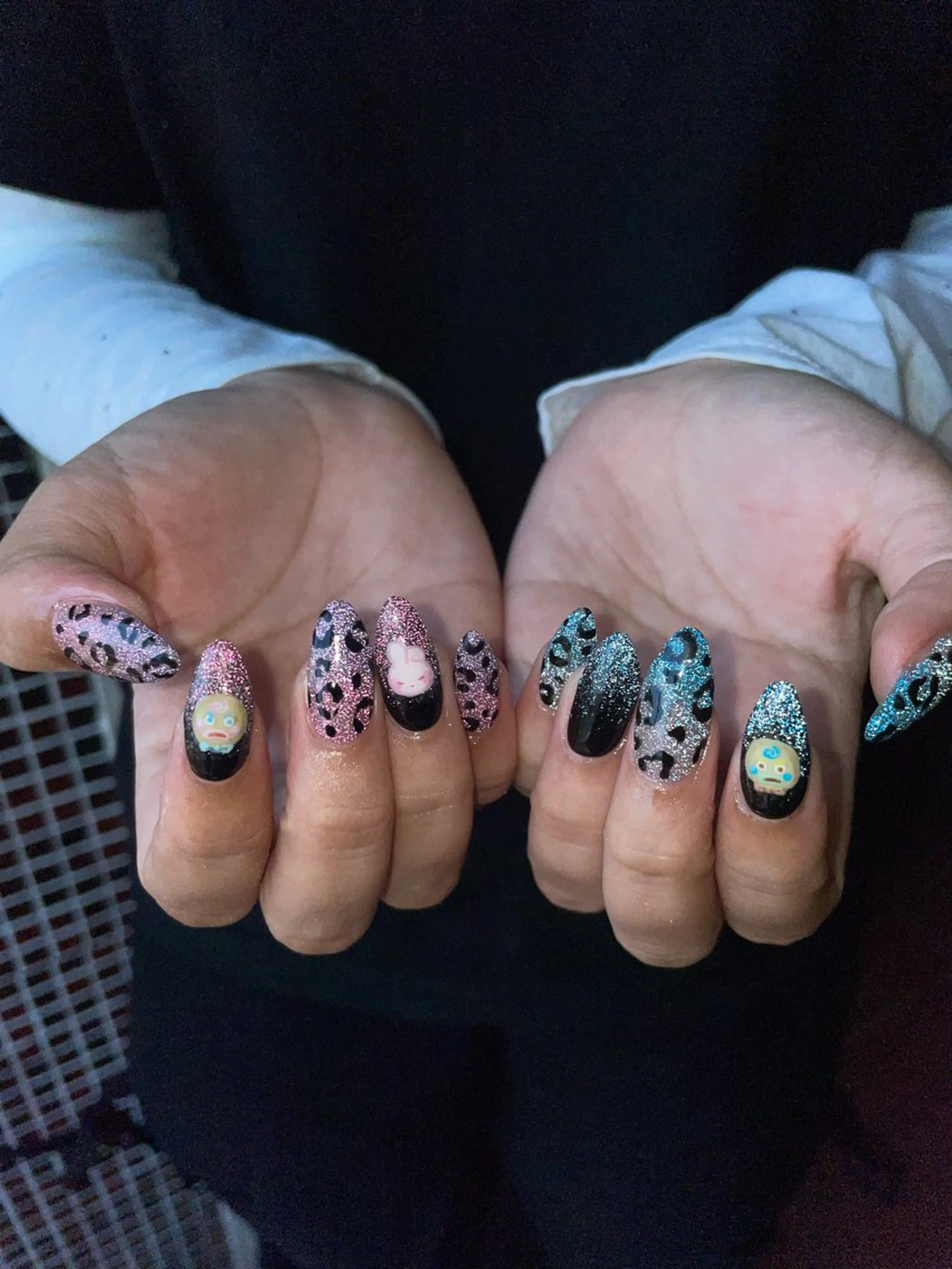 ネイル ハンドネイル shion .のネイルデザイン