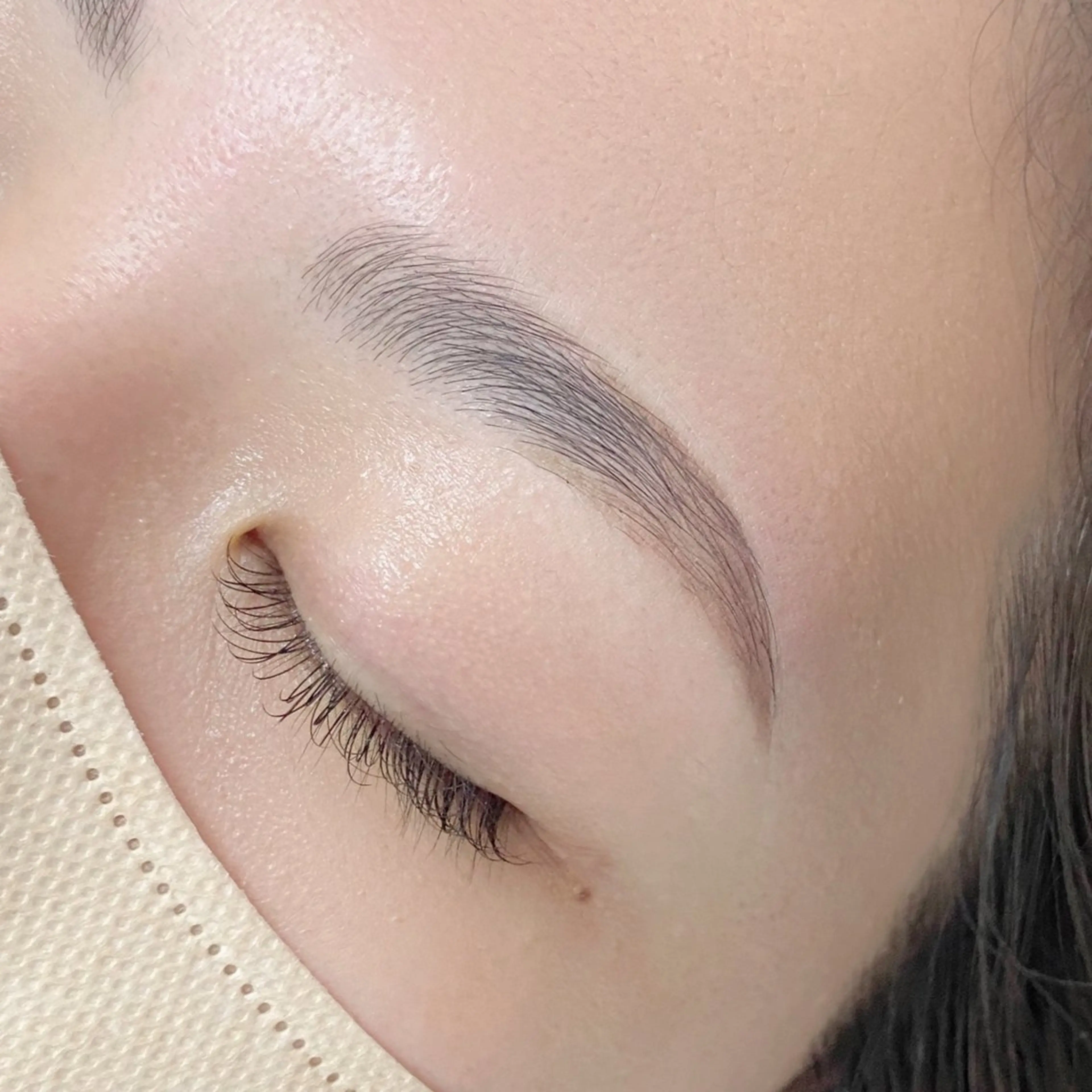 アイブロウ ワックス脱毛 その他(アイブロウ) K's LASH.のマツエク・マツパデザイン