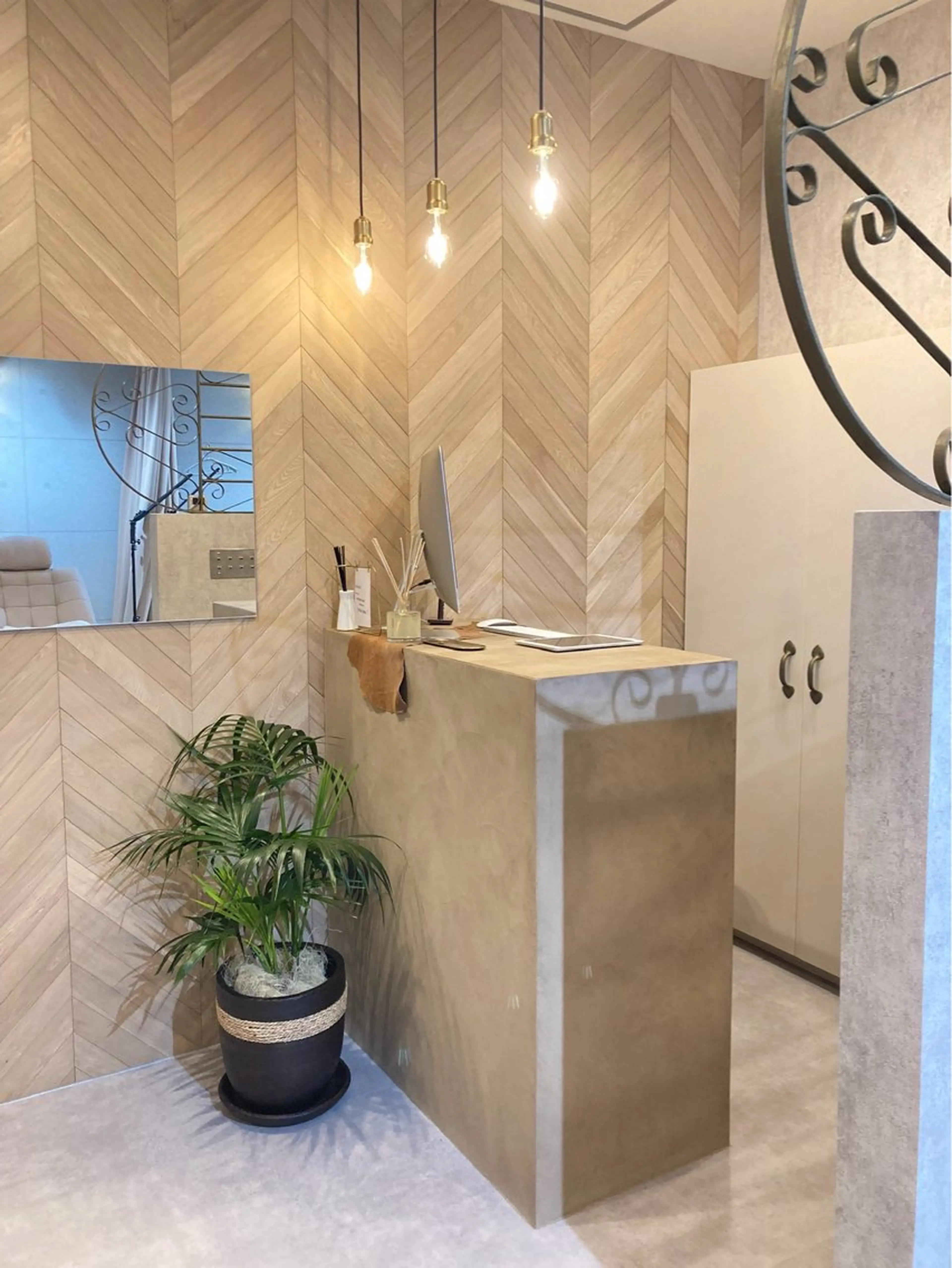 マツエク・マツパ como sideのマツエク・マツパデザイン