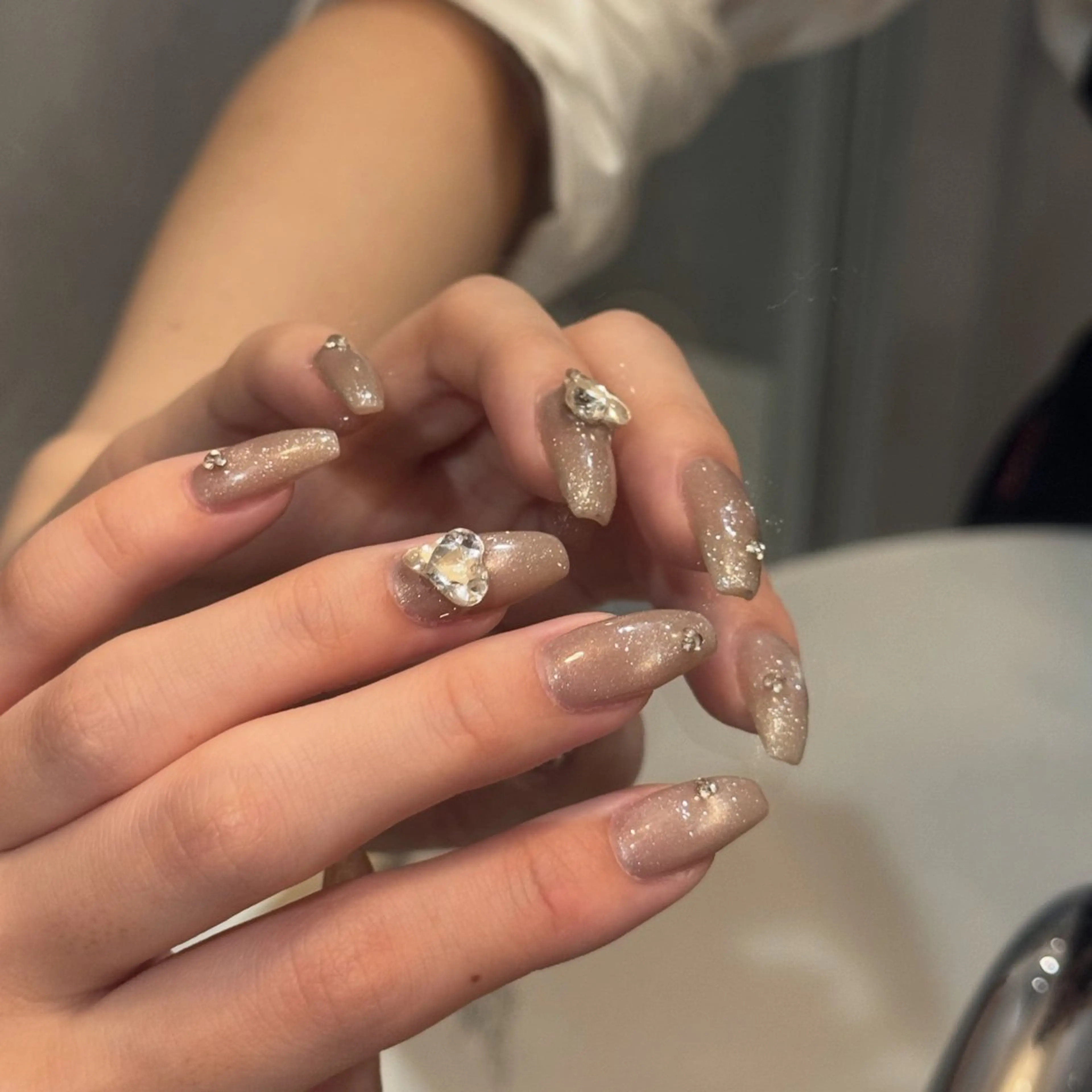 ネイル lino u sawaのネイルデザイン