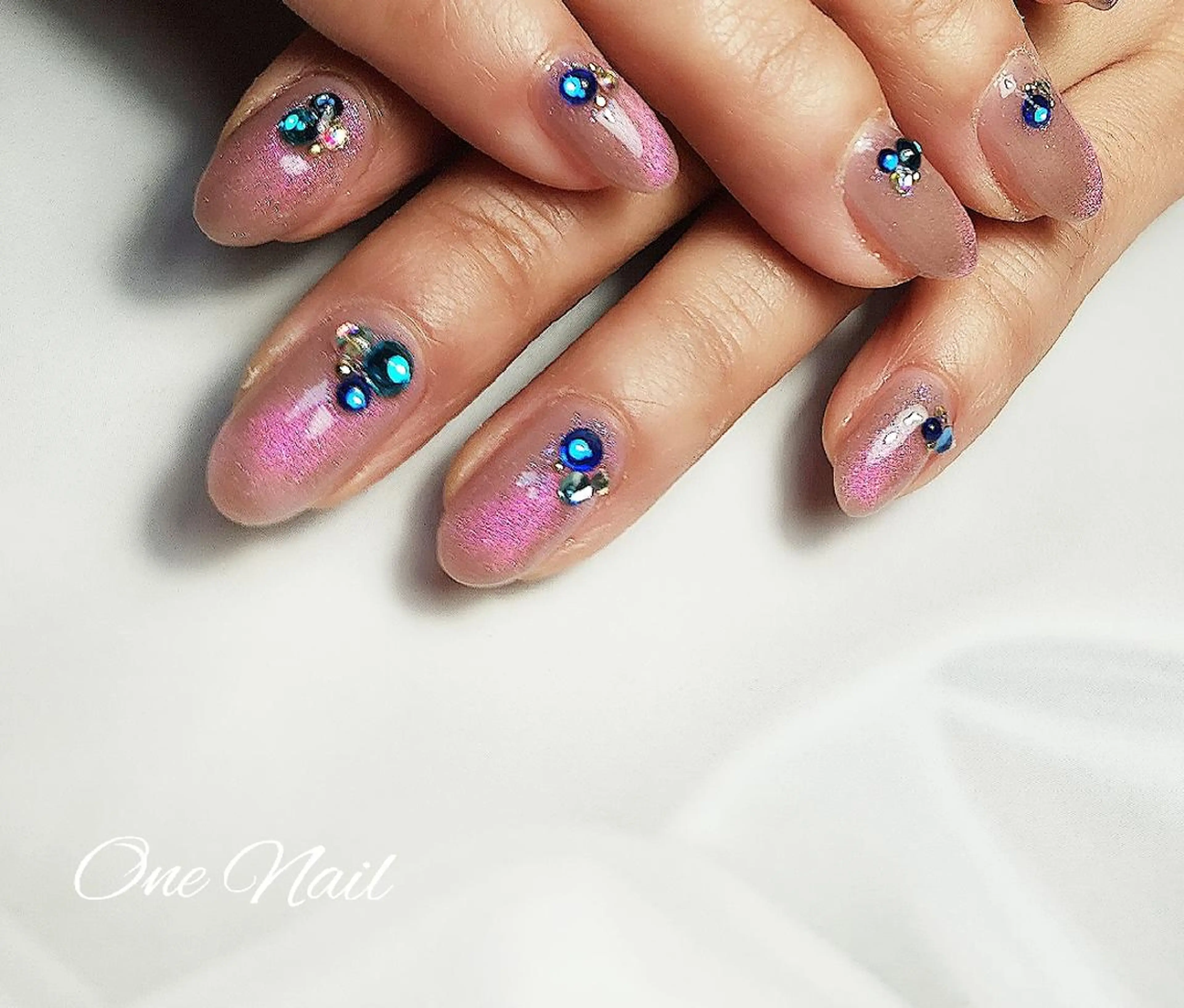 ネイル One nailのネイルデザイン