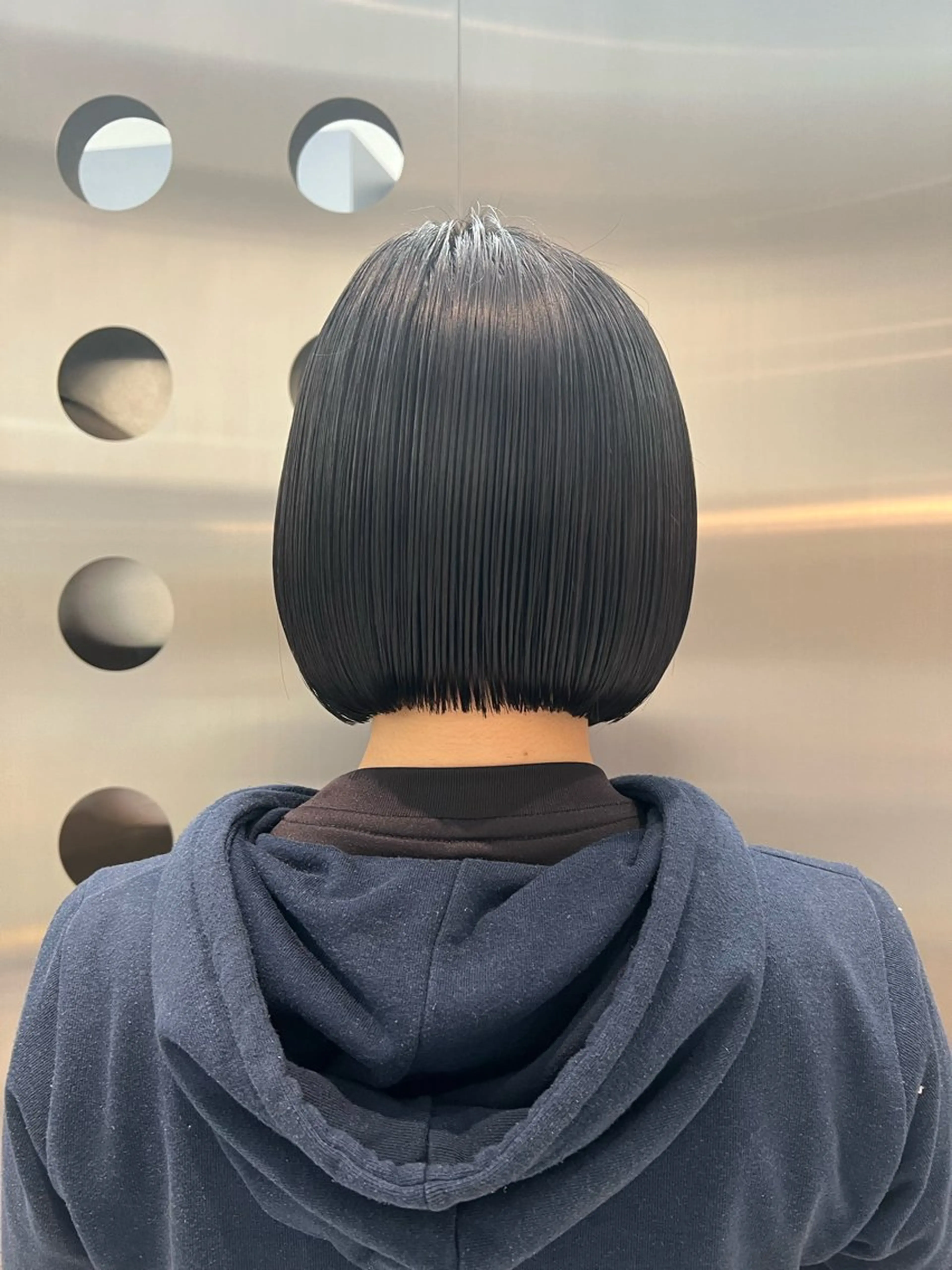 ショート 堀江 /木下椋麻のヘアスタイル