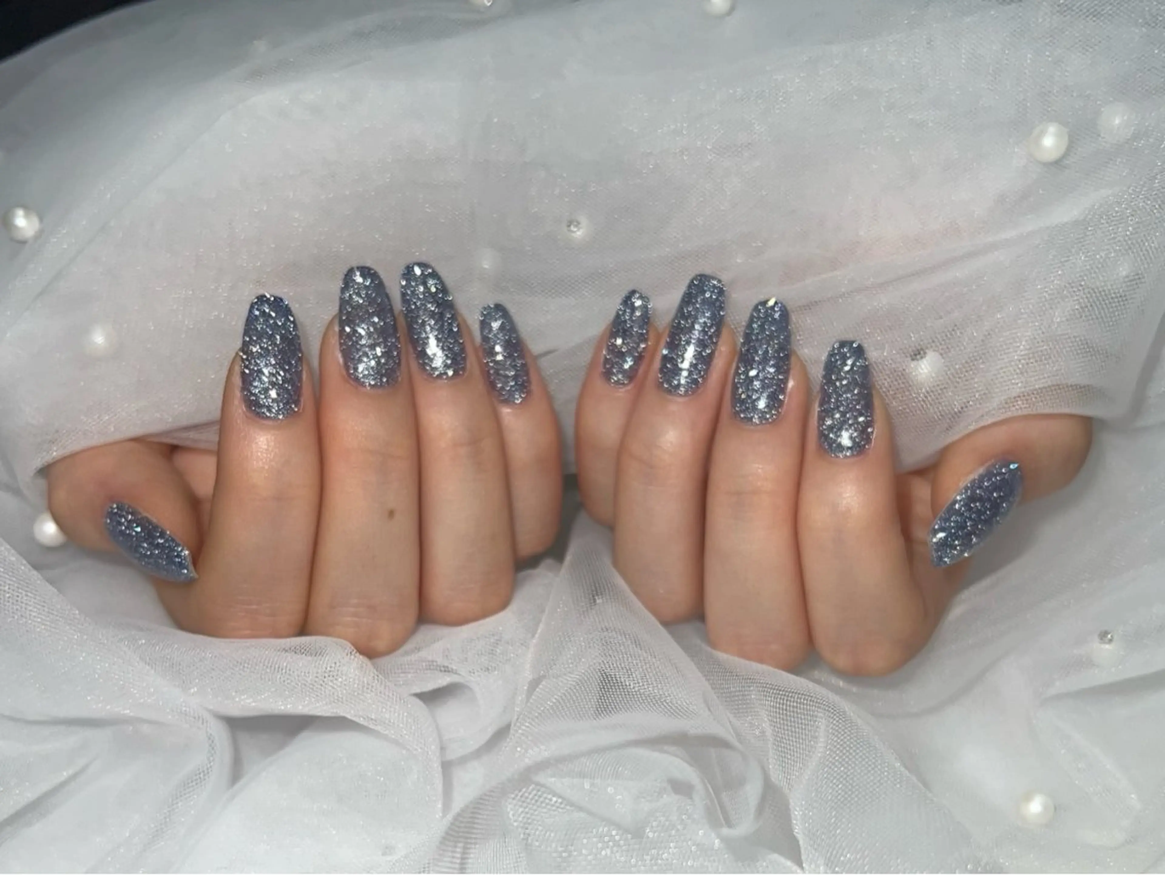 ネイル フラッシュネイル ハンドネイル Viel💅 〜yuu〜のネイルデザイン