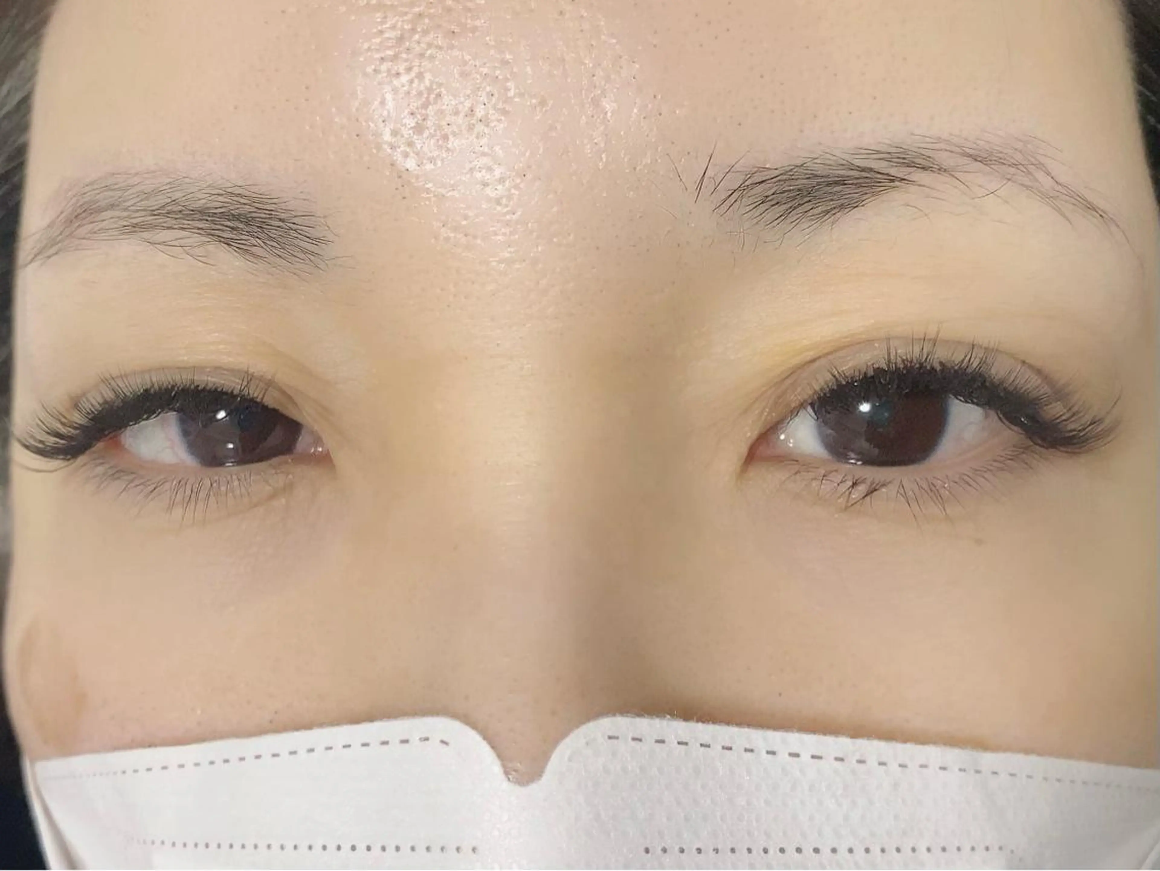 マツエク・マツパ マツエク 【Aile】 YUKAのマツエク・マツパデザイン